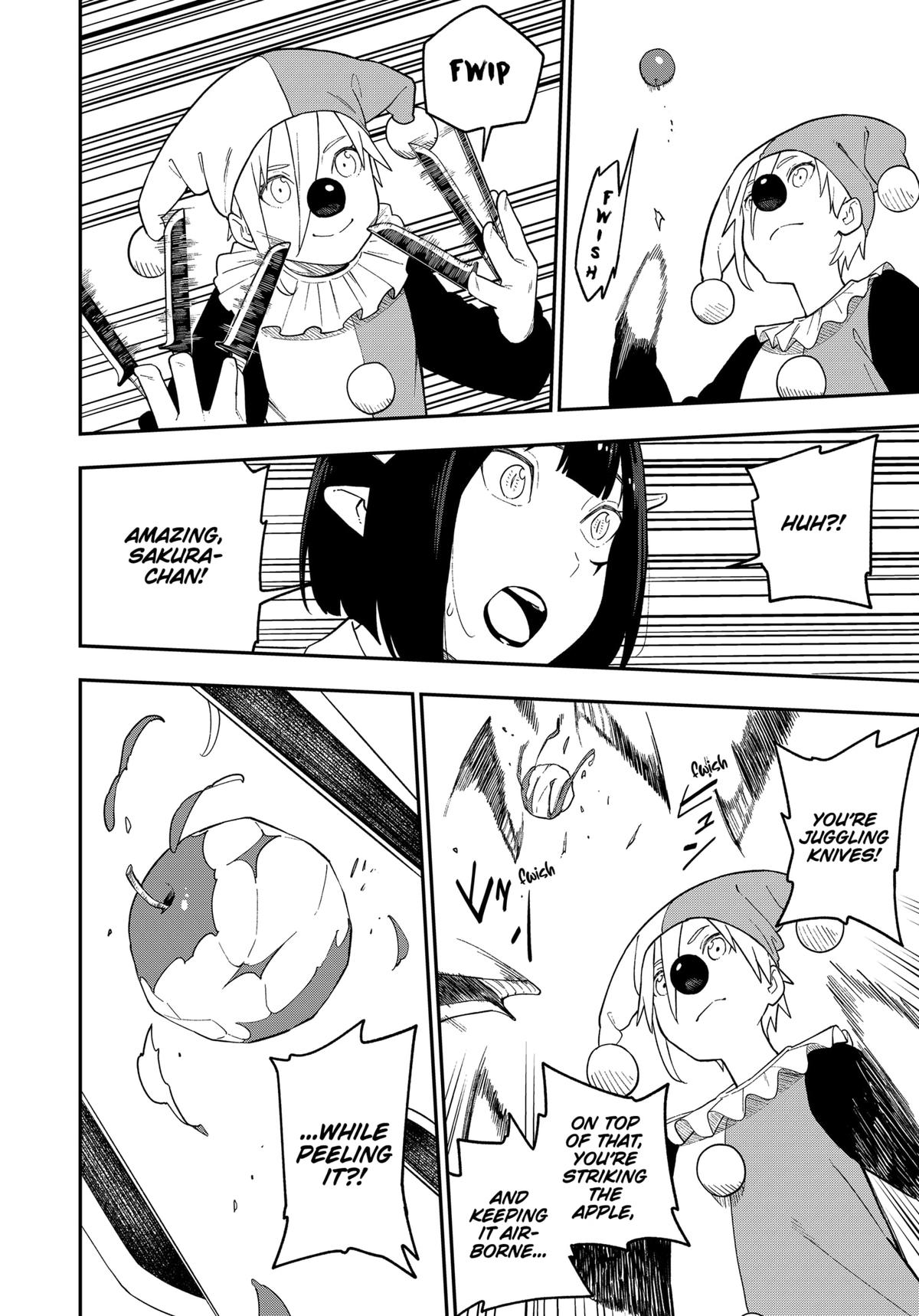 Read 'Tis Time for Torture, Princess Manga Online
