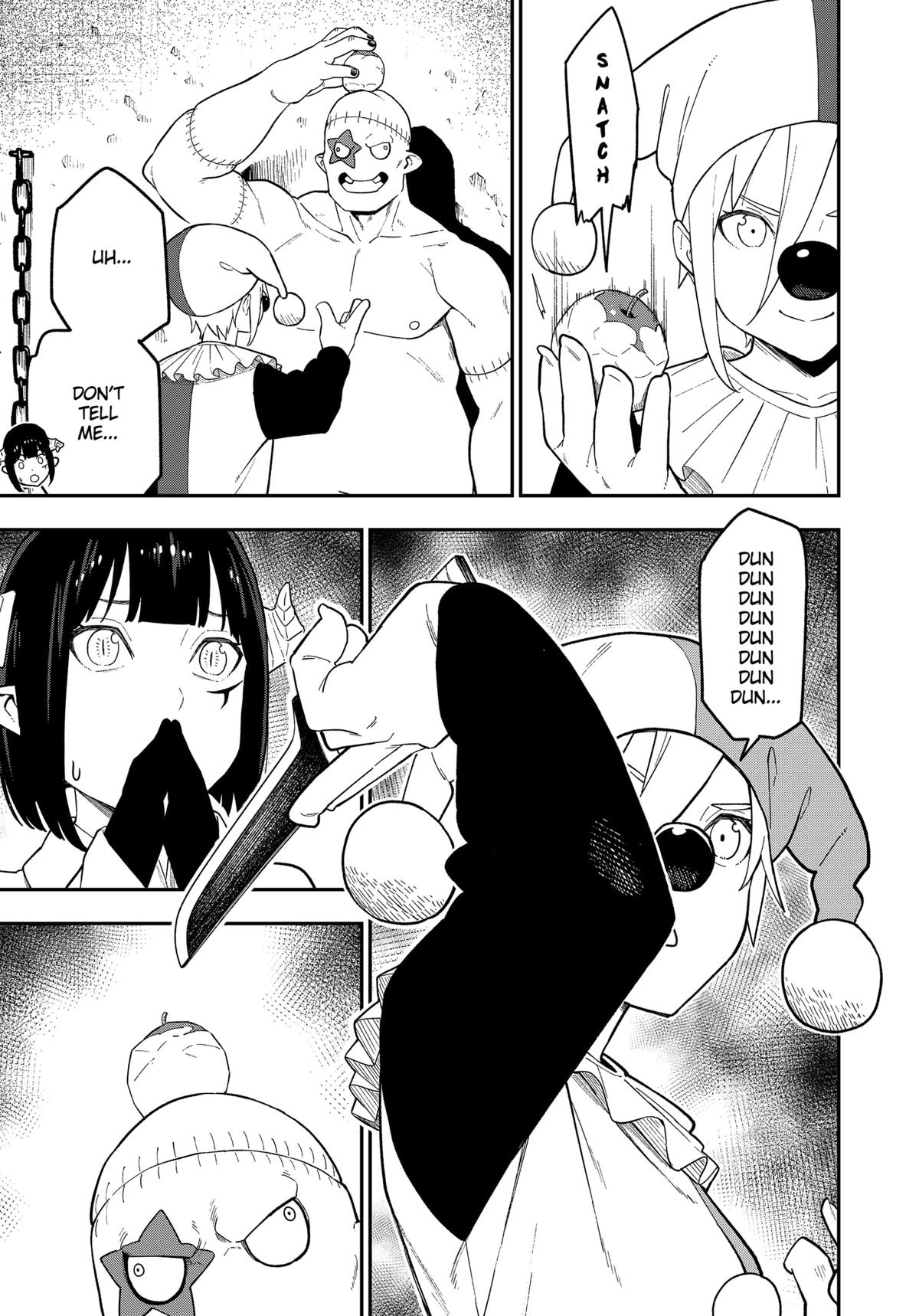 Read 'Tis Time for Torture, Princess Manga Online