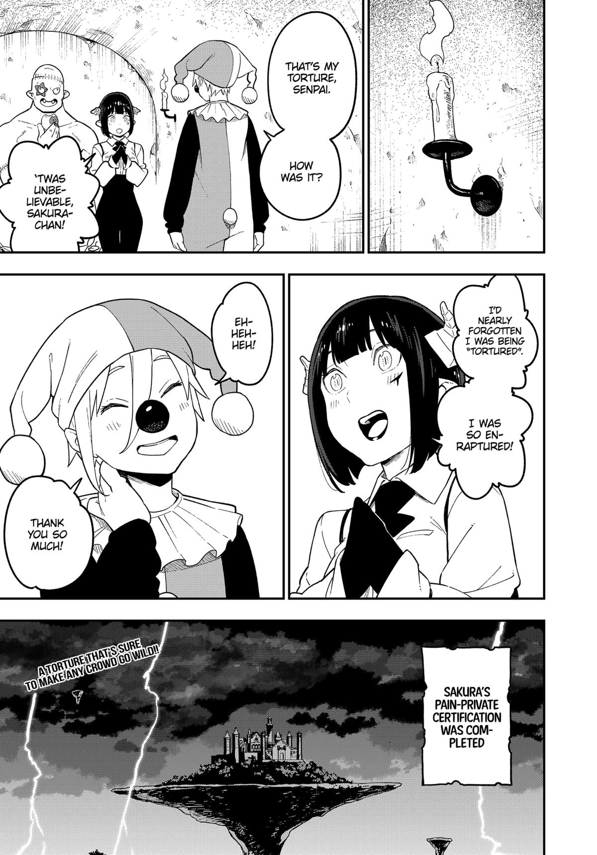 Read 'Tis Time for Torture, Princess Manga Online