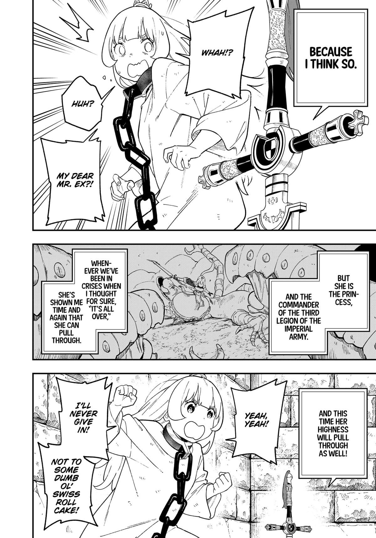 Read 'Tis Time for Torture, Princess Manga Online