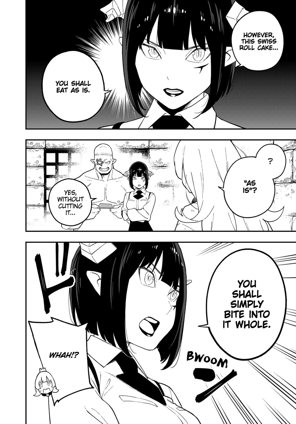 Read 'Tis Time for Torture, Princess Manga Online