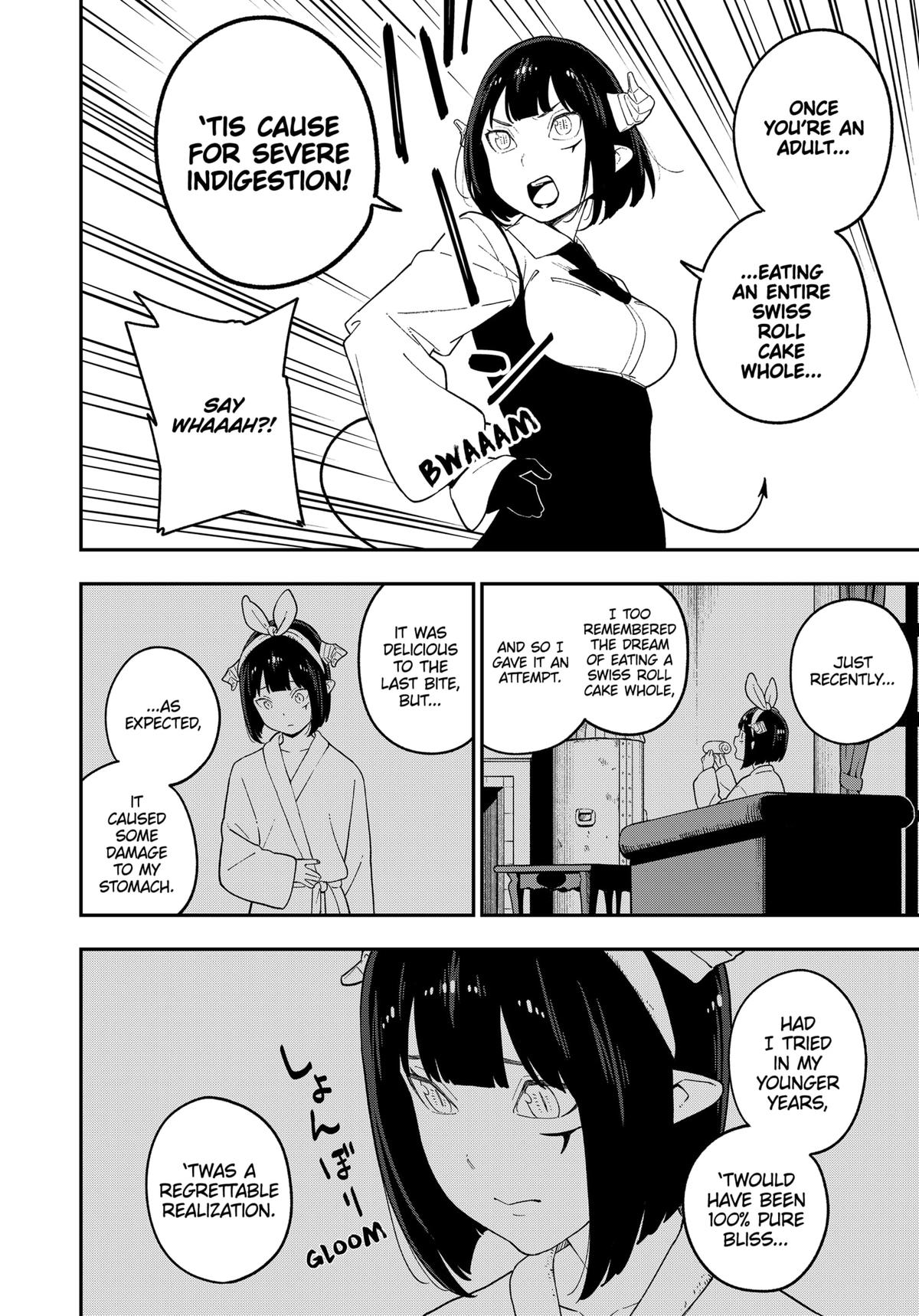Read 'Tis Time for Torture, Princess Manga Online