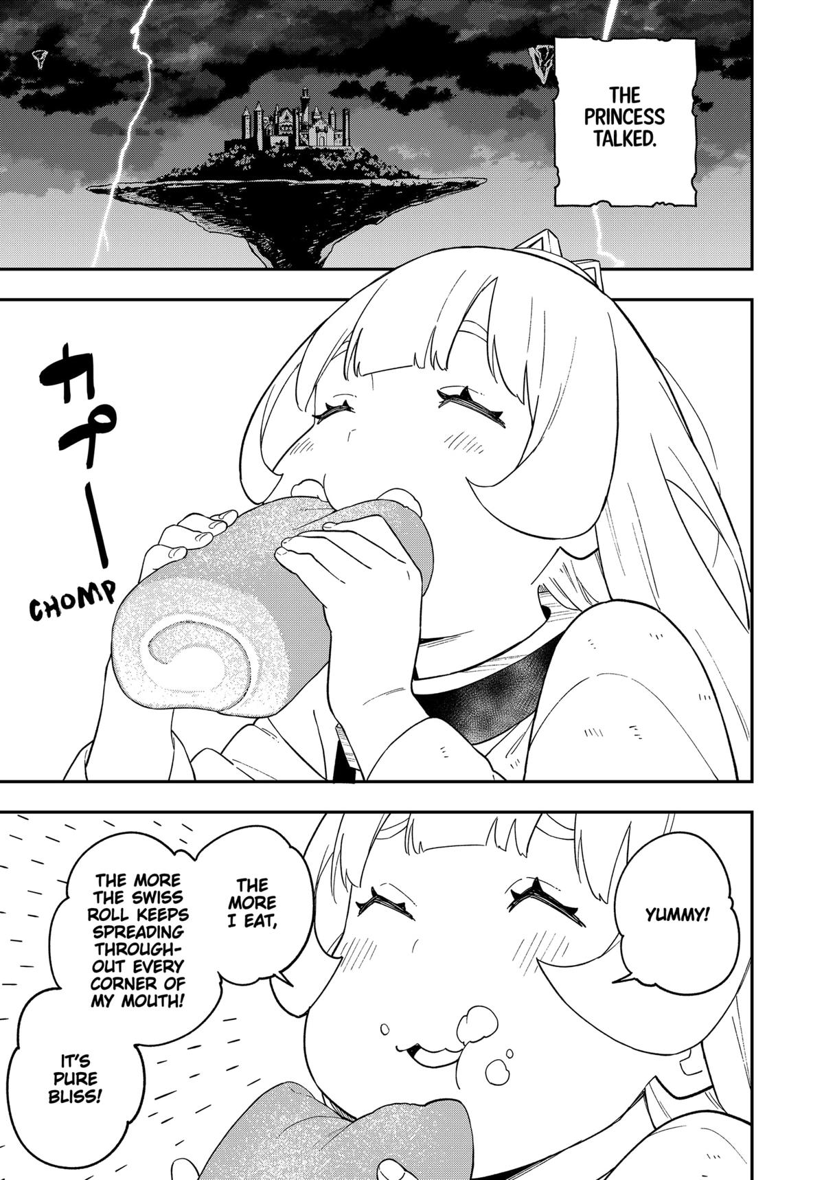 Read 'Tis Time for Torture, Princess Manga Online