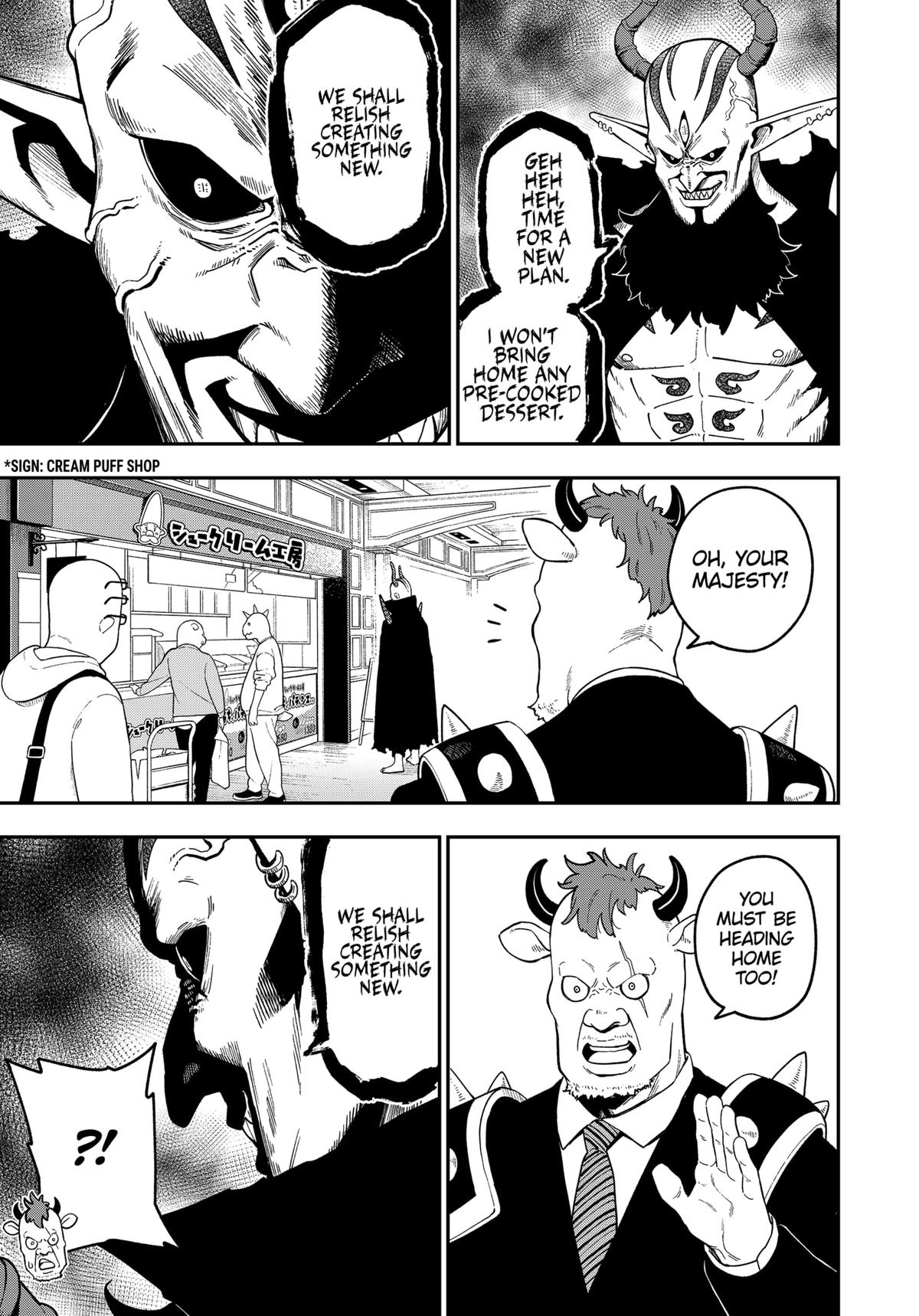 Read 'Tis Time for Torture, Princess Manga Online