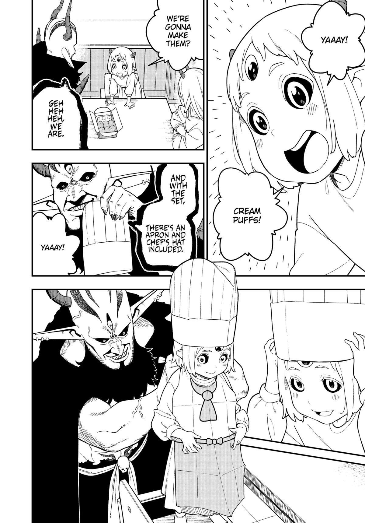 Read 'Tis Time for Torture, Princess Manga Online