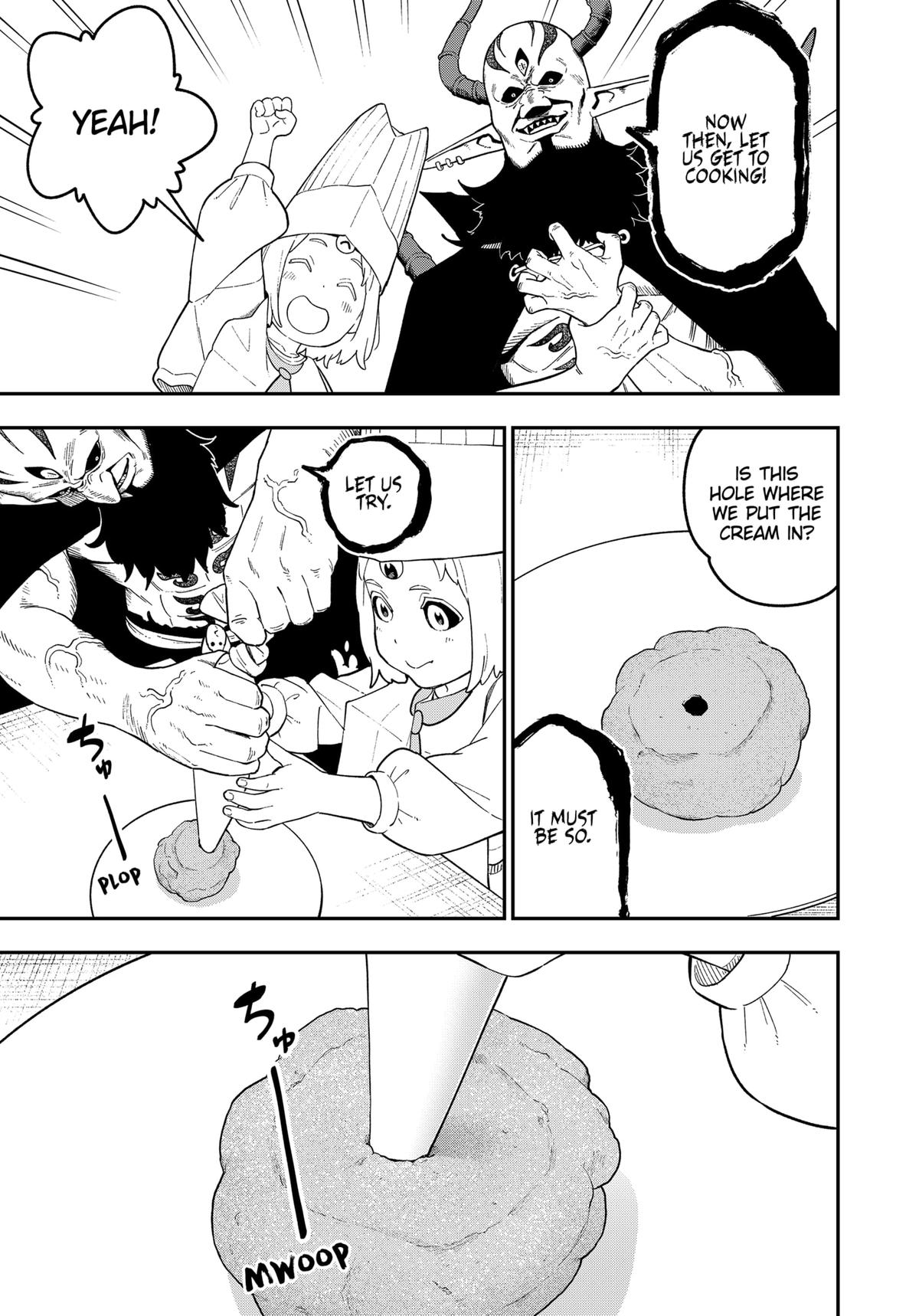Read 'Tis Time for Torture, Princess Manga Online