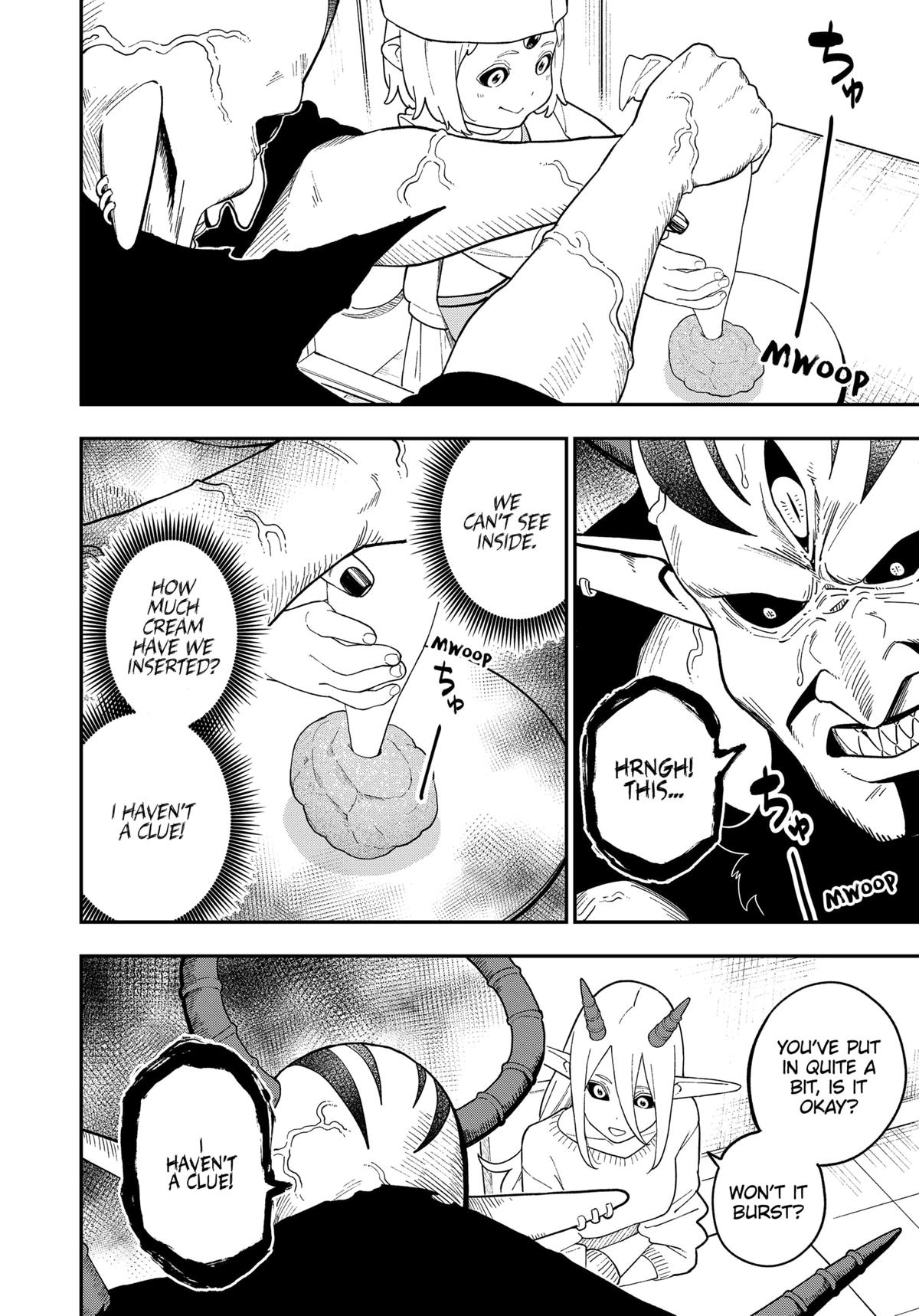 Read 'Tis Time for Torture, Princess Manga Online