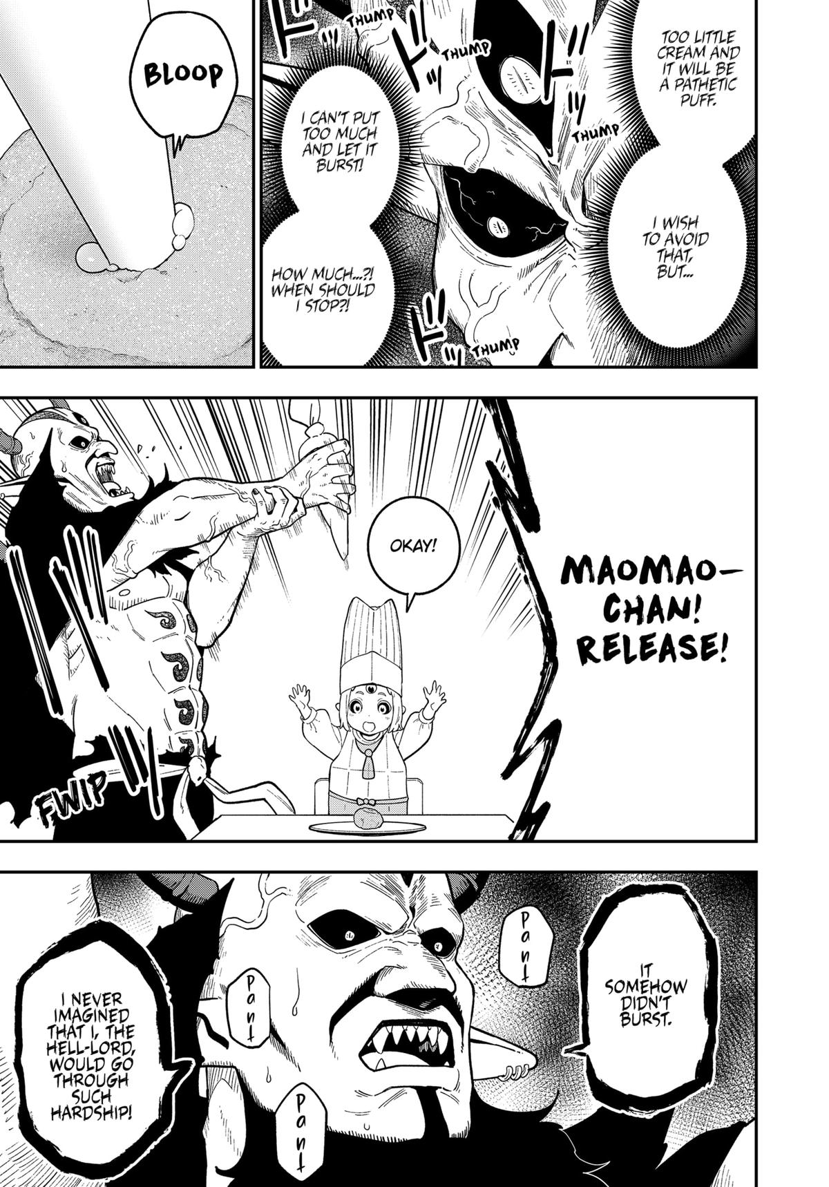 Read 'Tis Time for Torture, Princess Manga Online