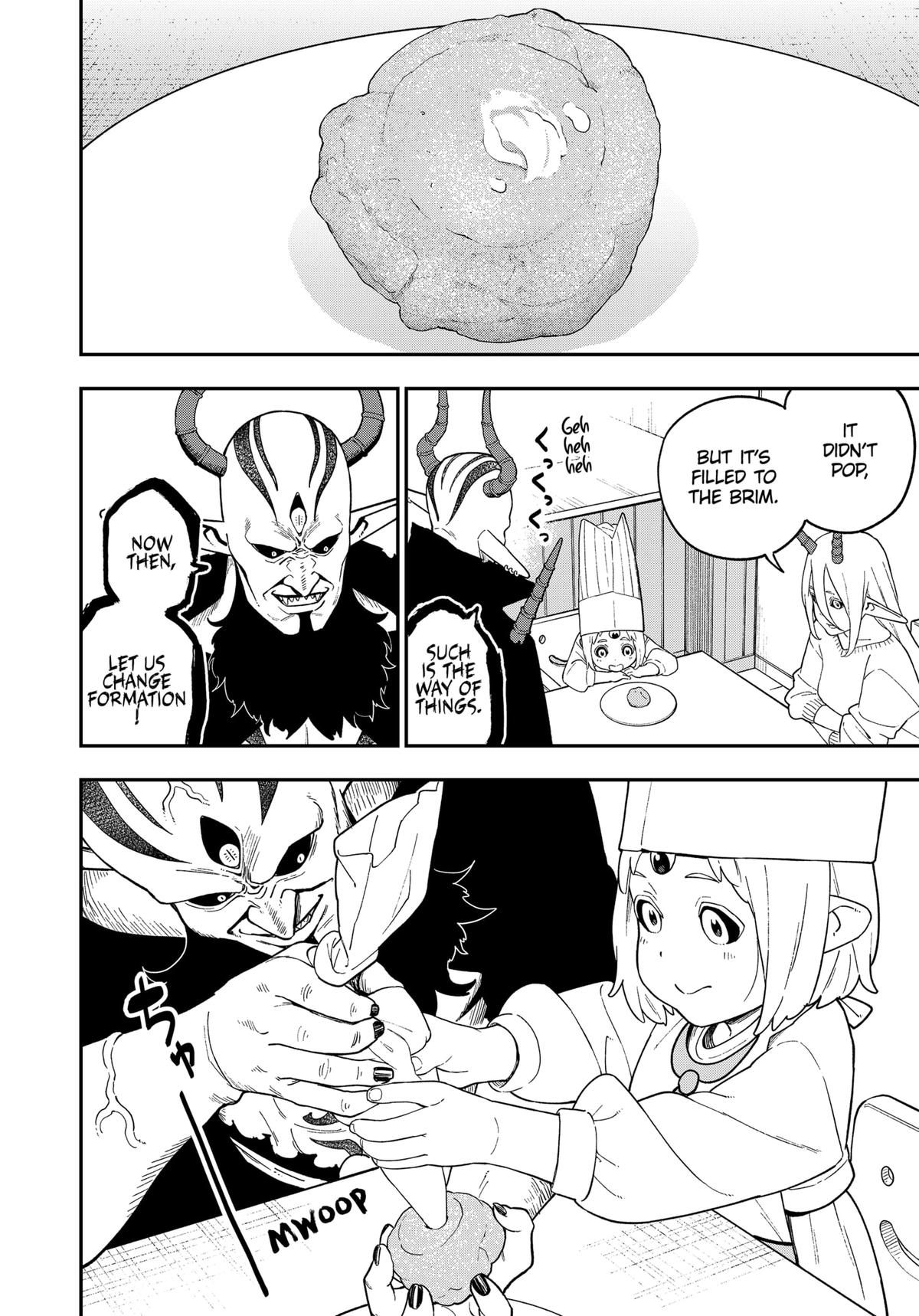 Read 'Tis Time for Torture, Princess Manga Online