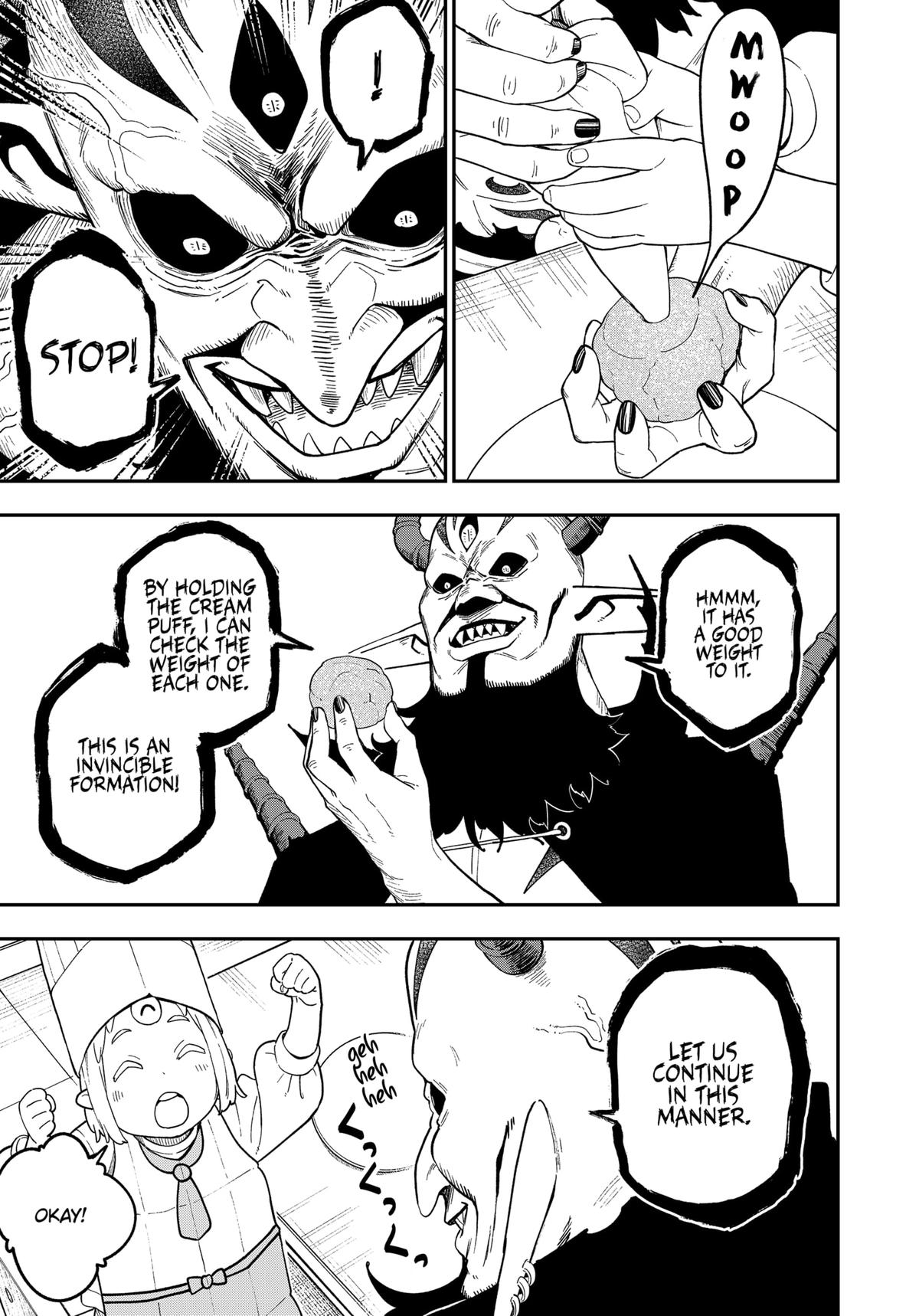 Read 'Tis Time for Torture, Princess Manga Online