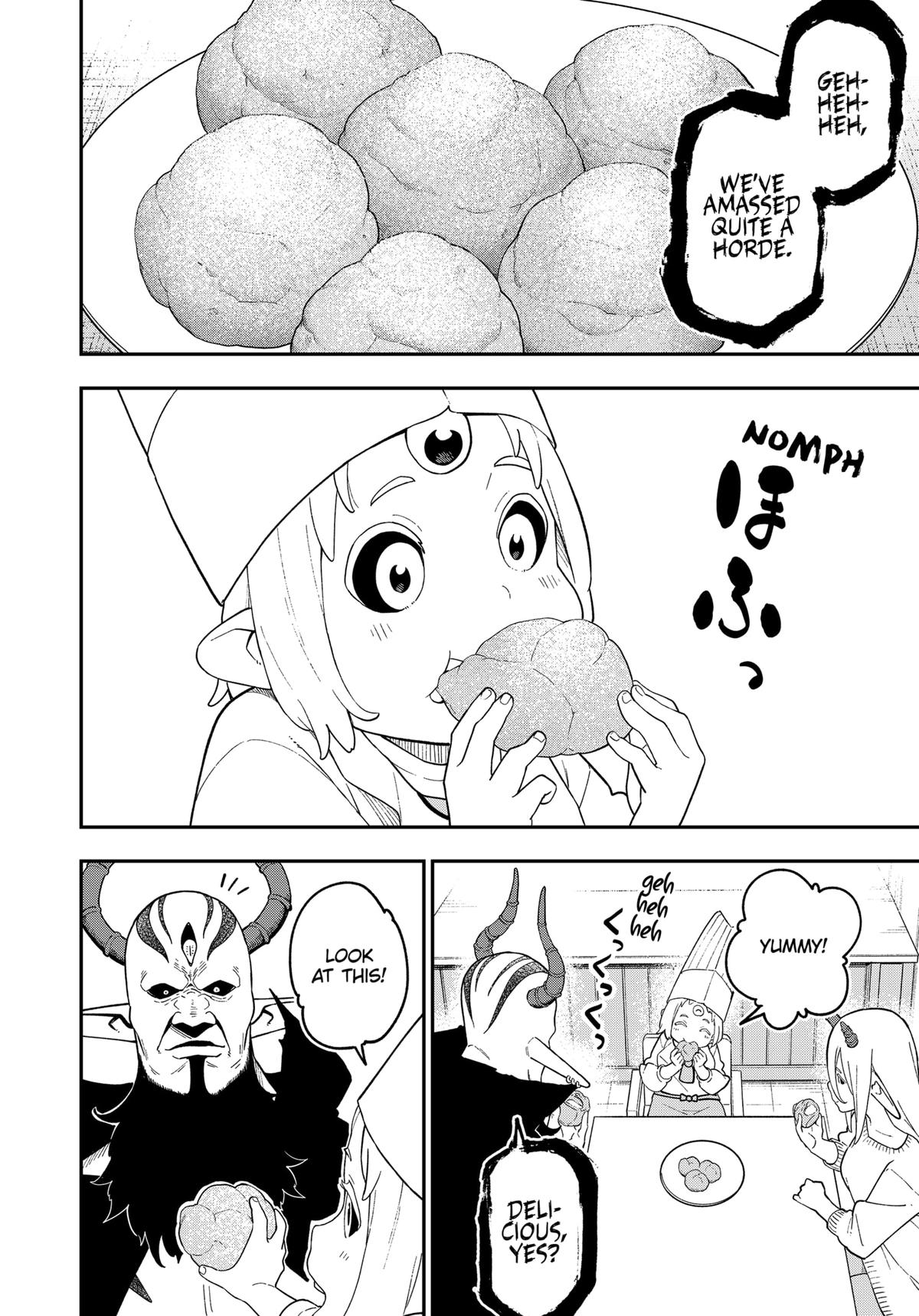 Read 'Tis Time for Torture, Princess Manga Online