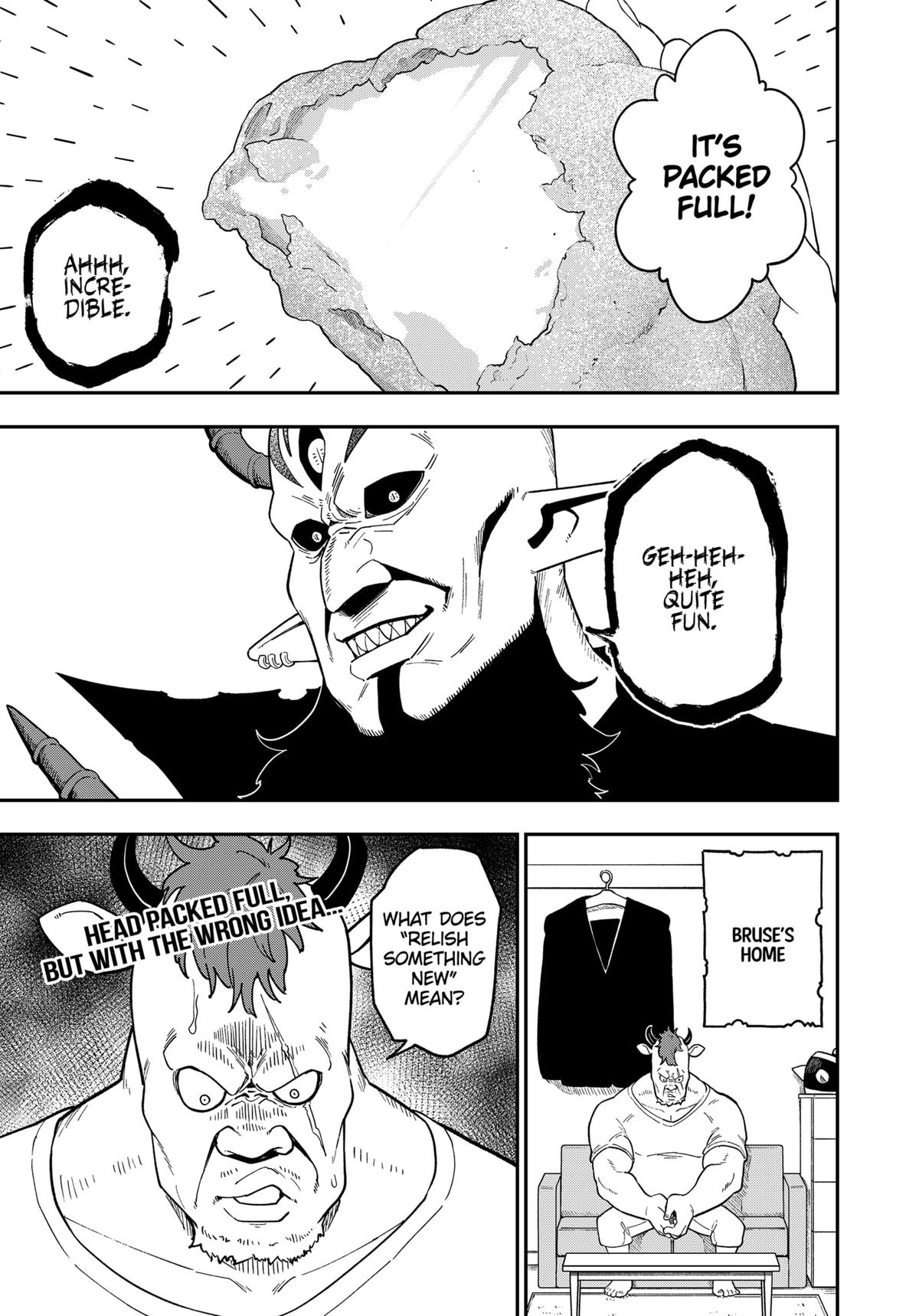 Read 'Tis Time for Torture, Princess Manga Online