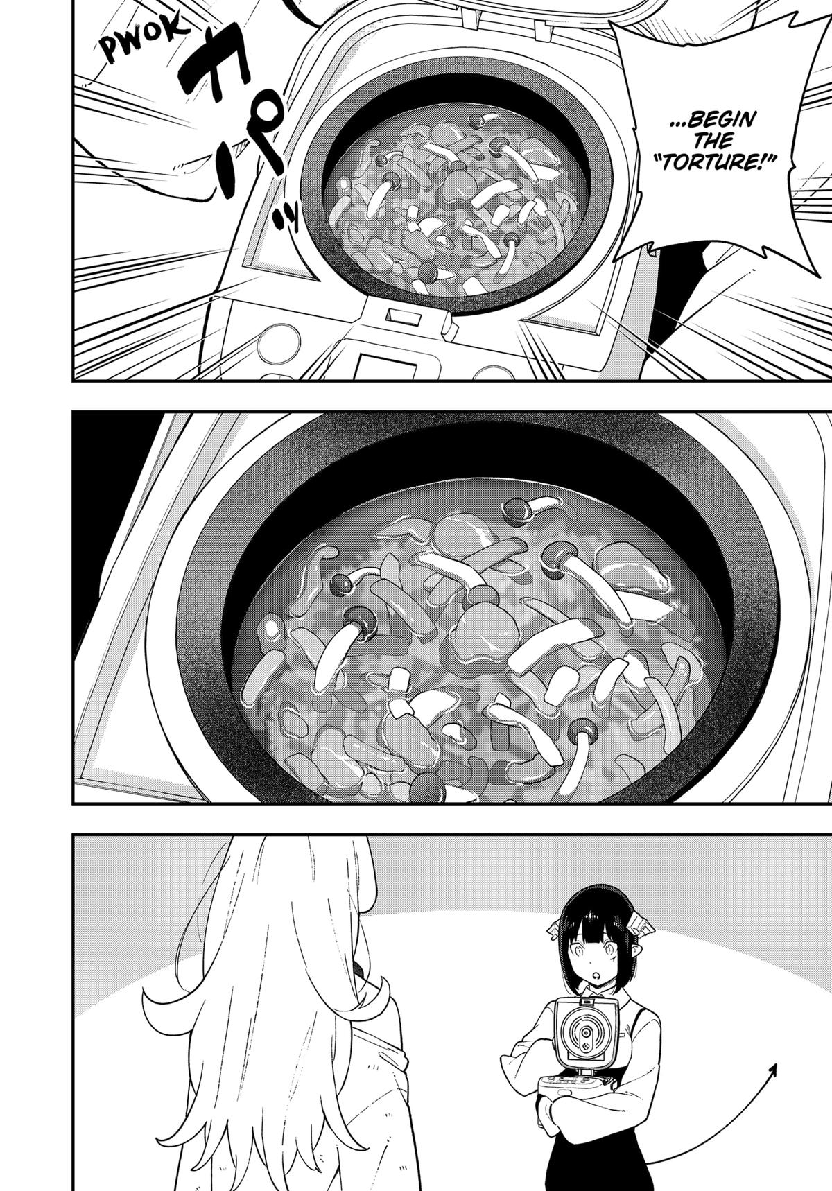 Read 'Tis Time for Torture, Princess Manga Online