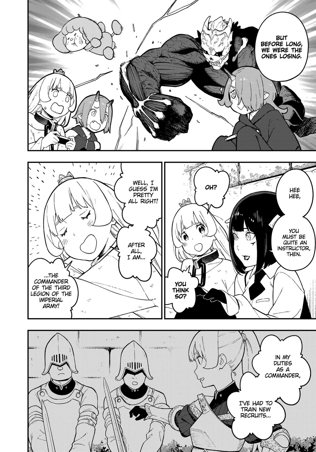 Read 'Tis Time for Torture, Princess Manga Online