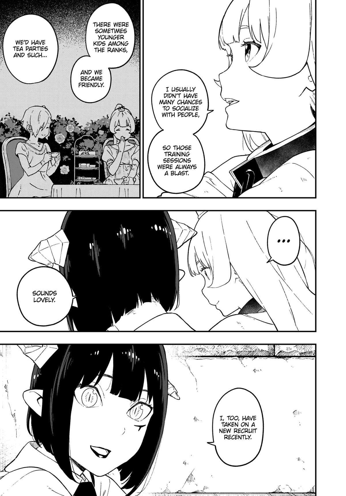 Read 'Tis Time for Torture, Princess Manga Online