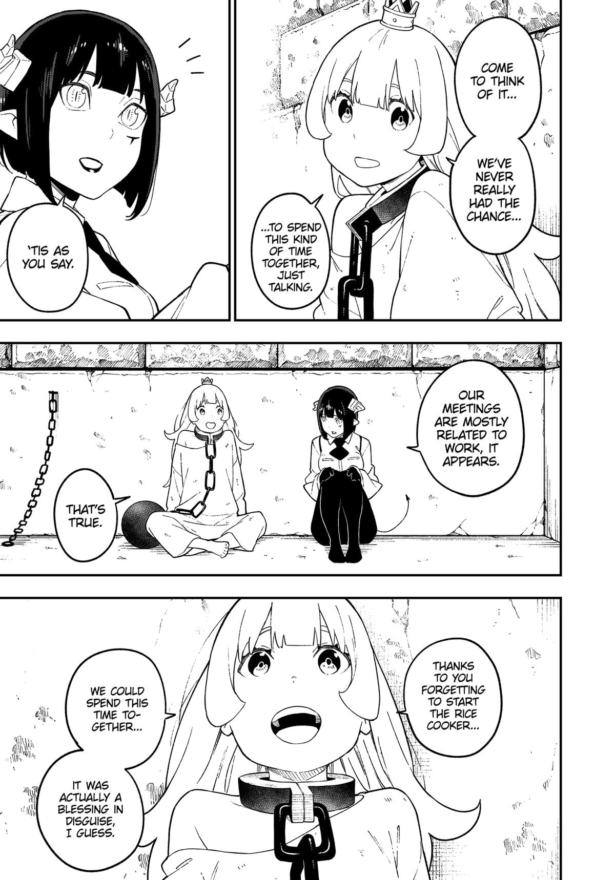 Read 'Tis Time for Torture, Princess Manga Online