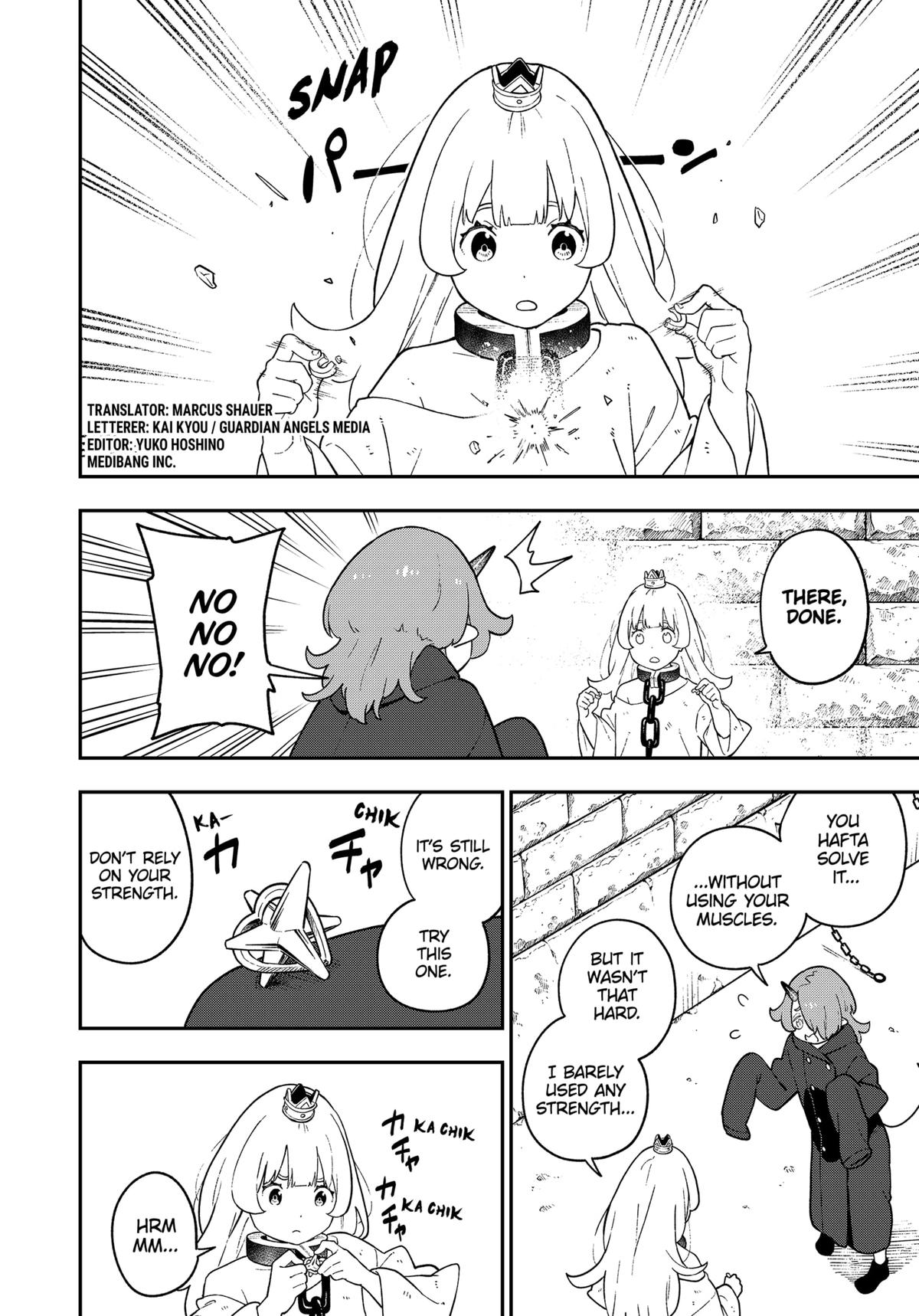 Read 'Tis Time for Torture, Princess Manga Online