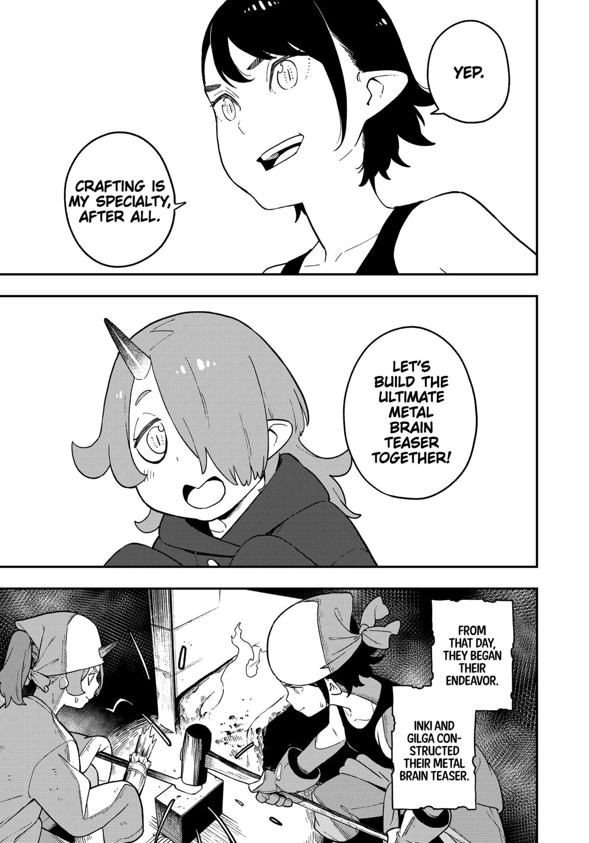 Read 'Tis Time for Torture, Princess Manga Online
