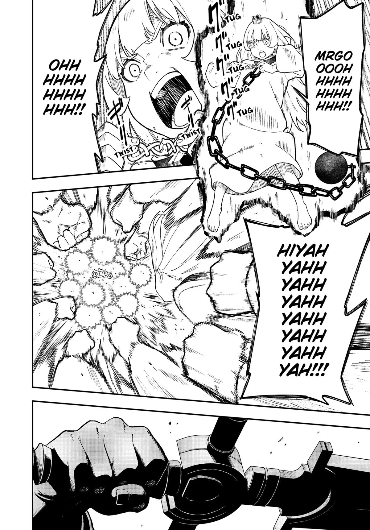 Read 'Tis Time for Torture, Princess Manga Online