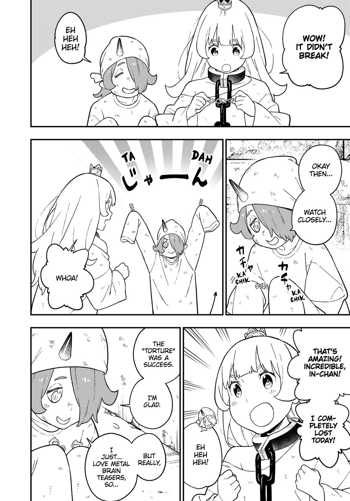 Read 'Tis Time for Torture, Princess Manga Online