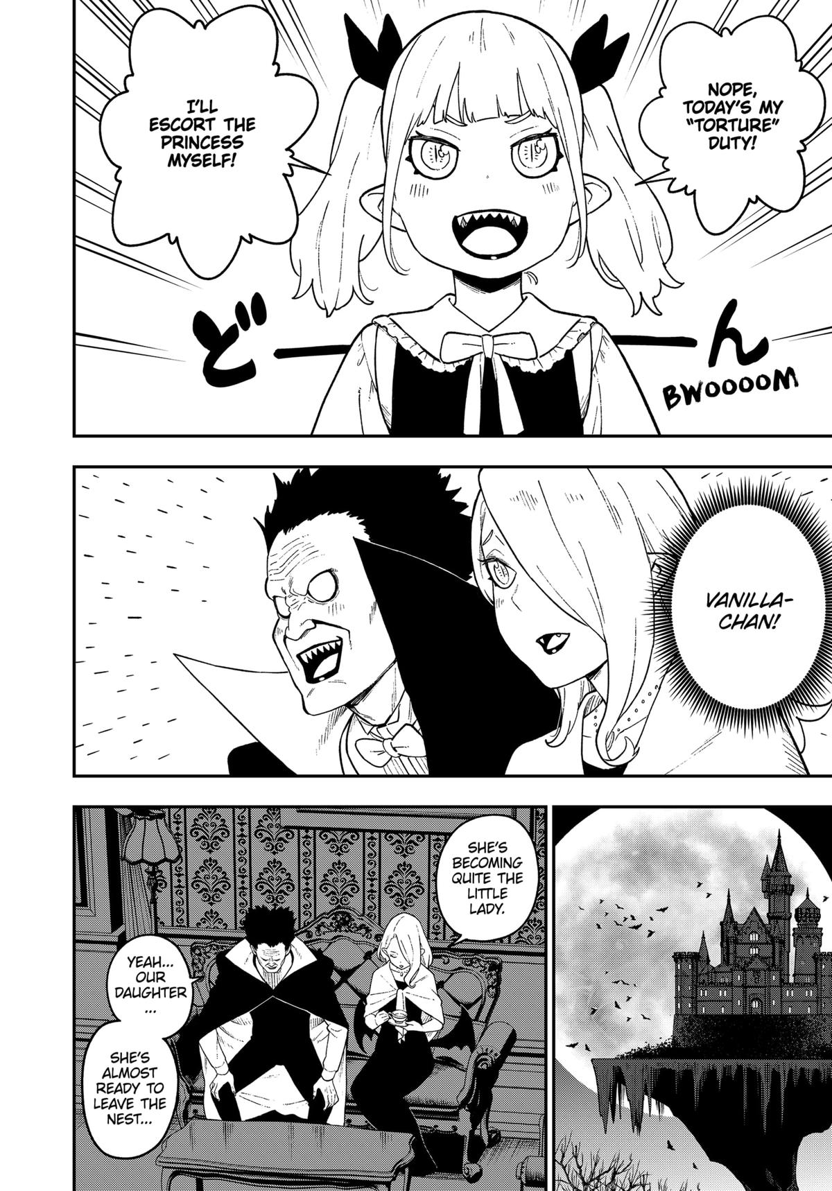 Read 'Tis Time for Torture, Princess Manga Online
