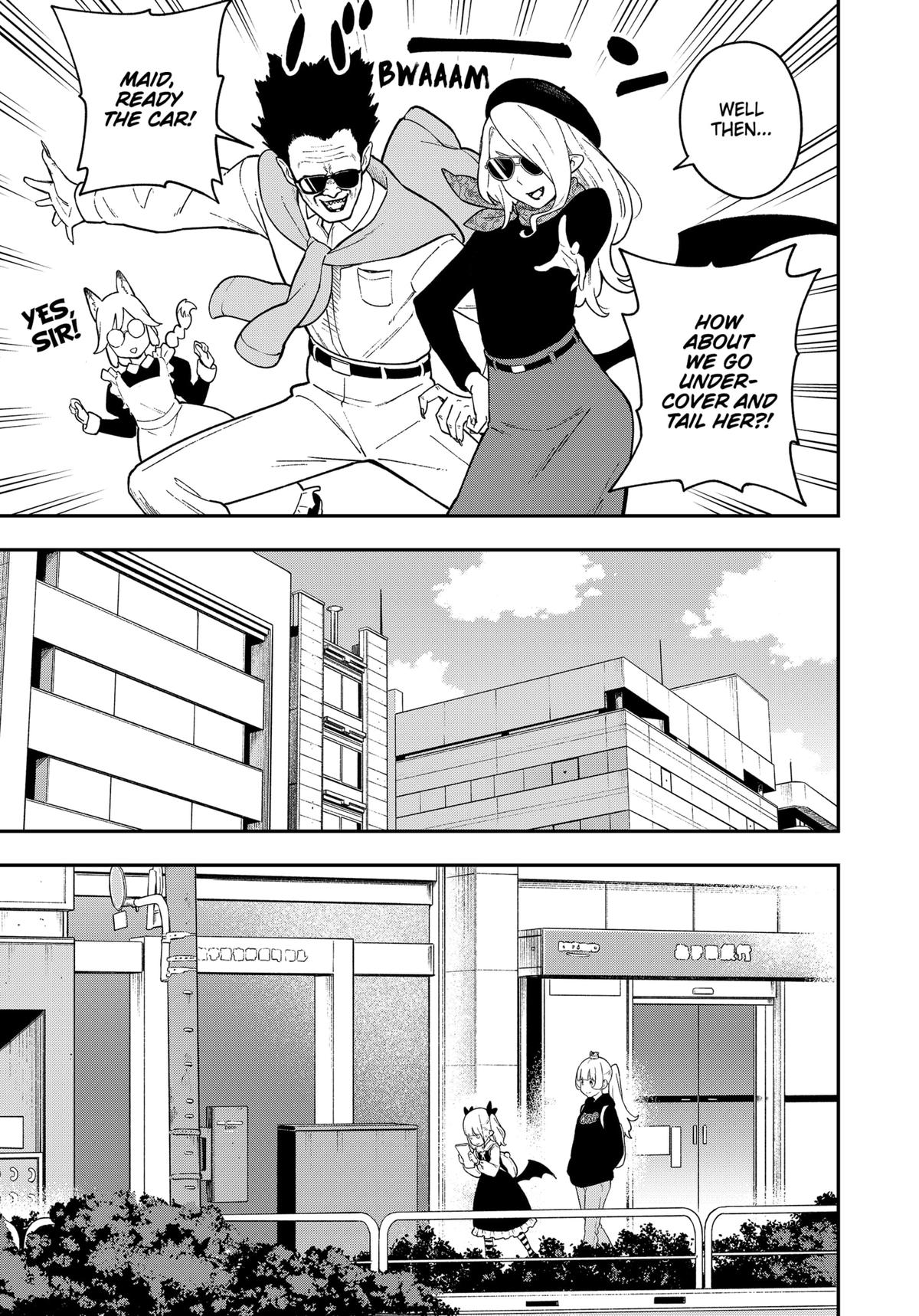 Read 'Tis Time for Torture, Princess Manga Online