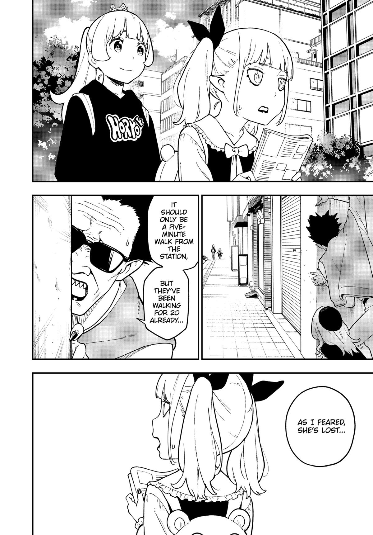 Read 'Tis Time for Torture, Princess Manga Online