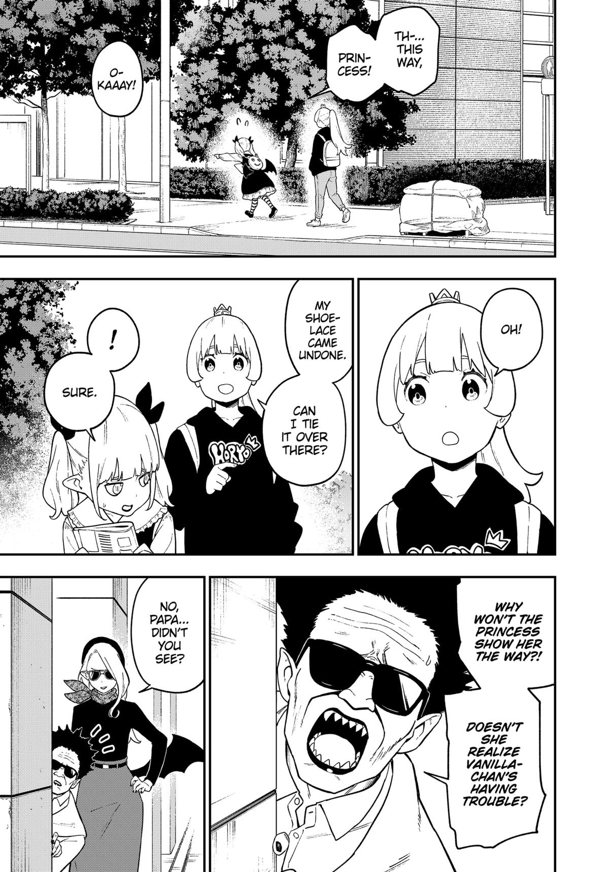 Read 'Tis Time for Torture, Princess Manga Online
