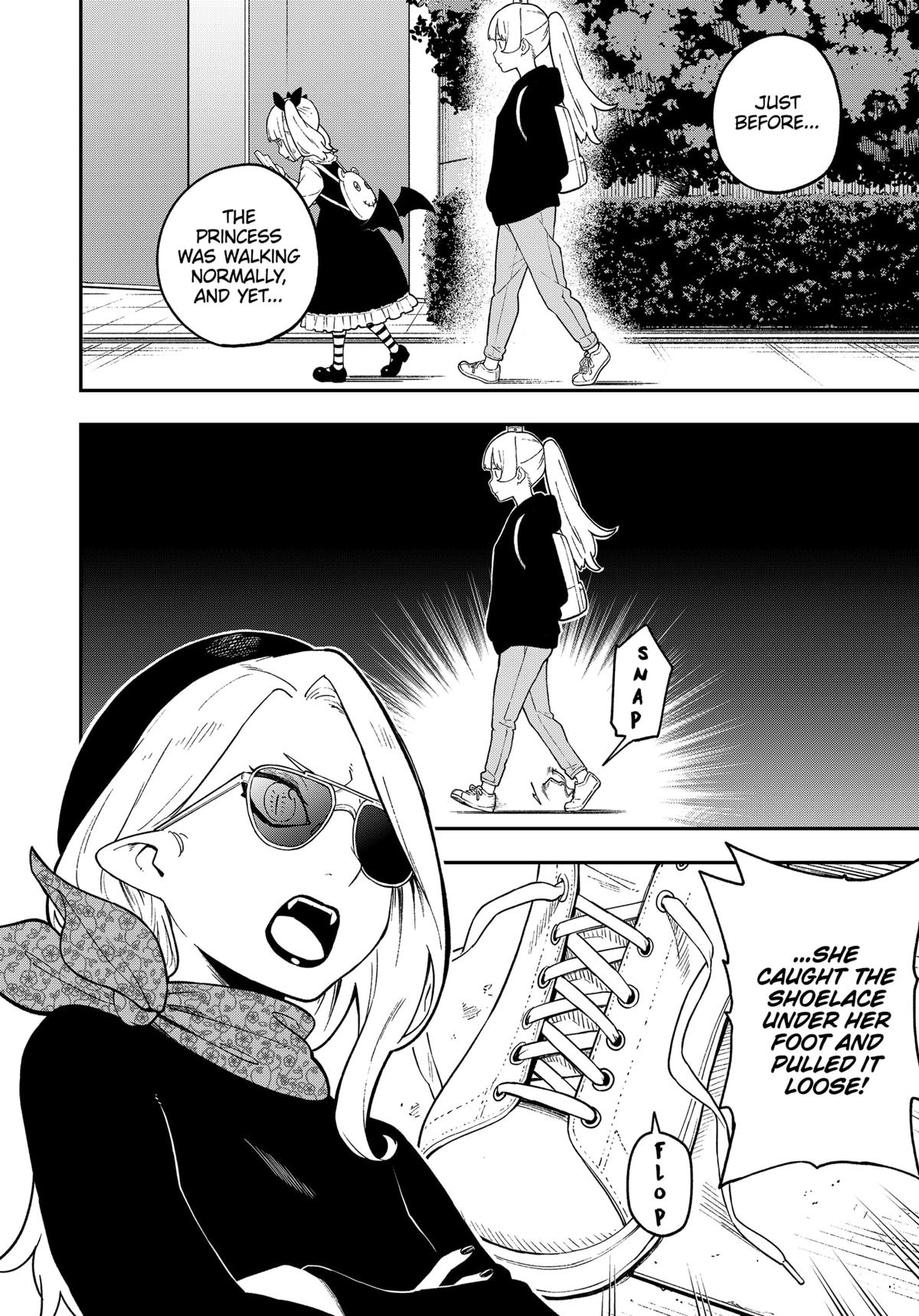 Read 'Tis Time for Torture, Princess Manga Online