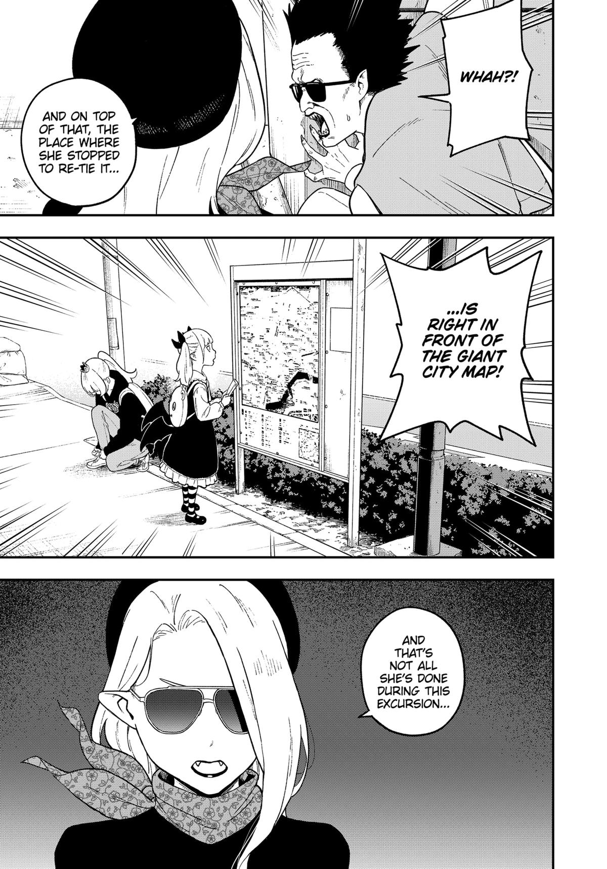 Read 'Tis Time for Torture, Princess Manga Online