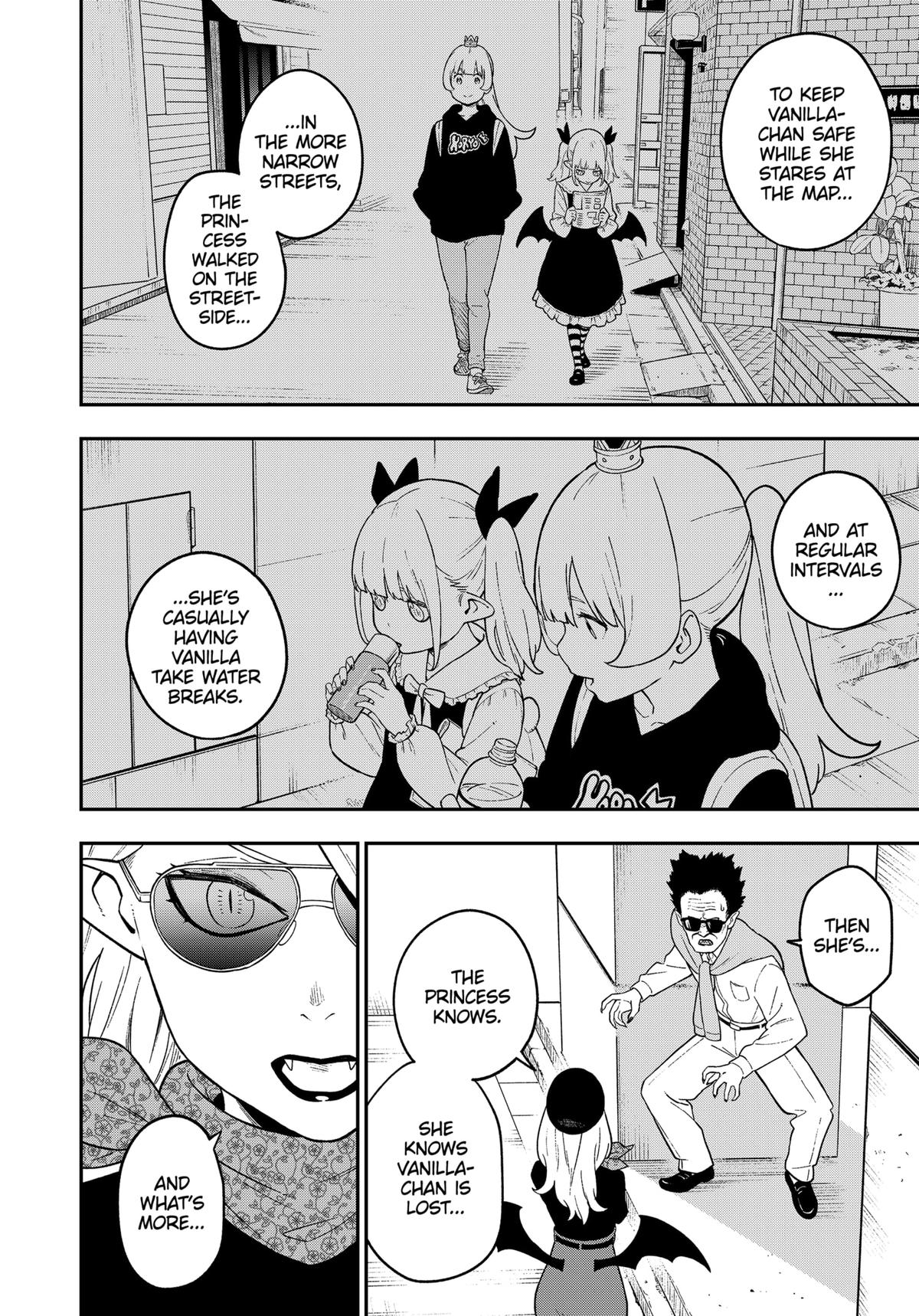Read 'Tis Time for Torture, Princess Manga Online