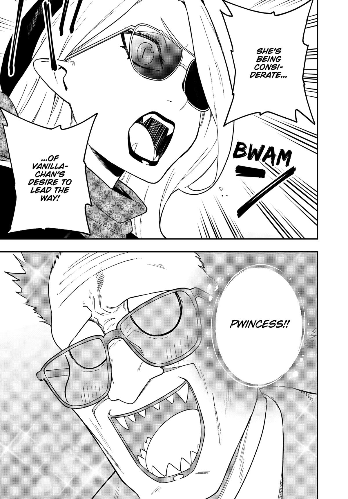 Read 'Tis Time for Torture, Princess Manga Online