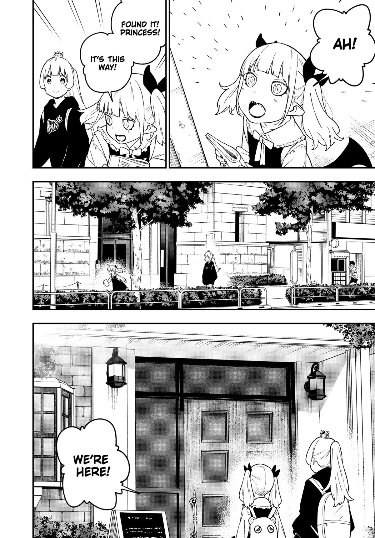 Read 'Tis Time for Torture, Princess Manga Online