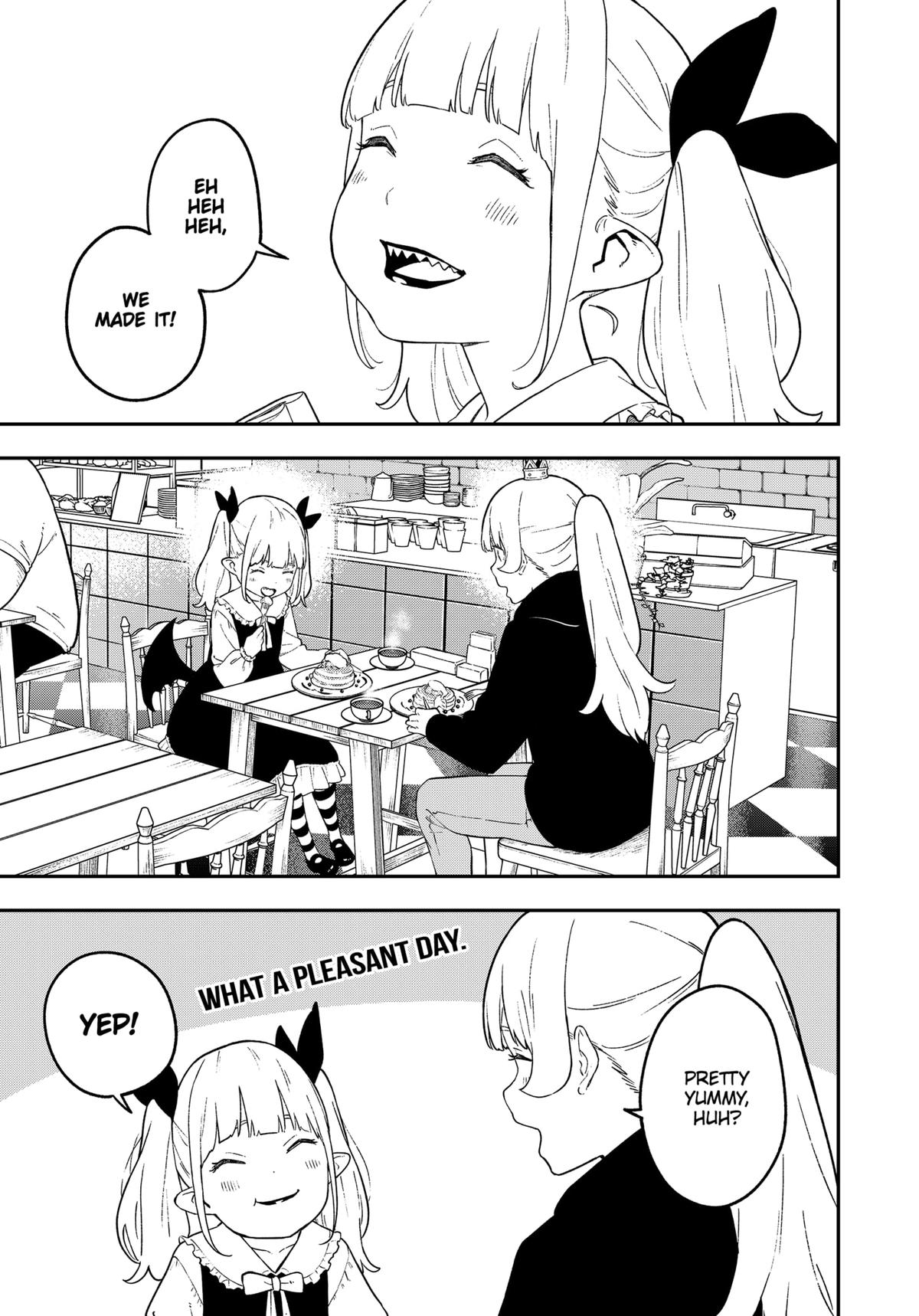 Read 'Tis Time for Torture, Princess Manga Online
