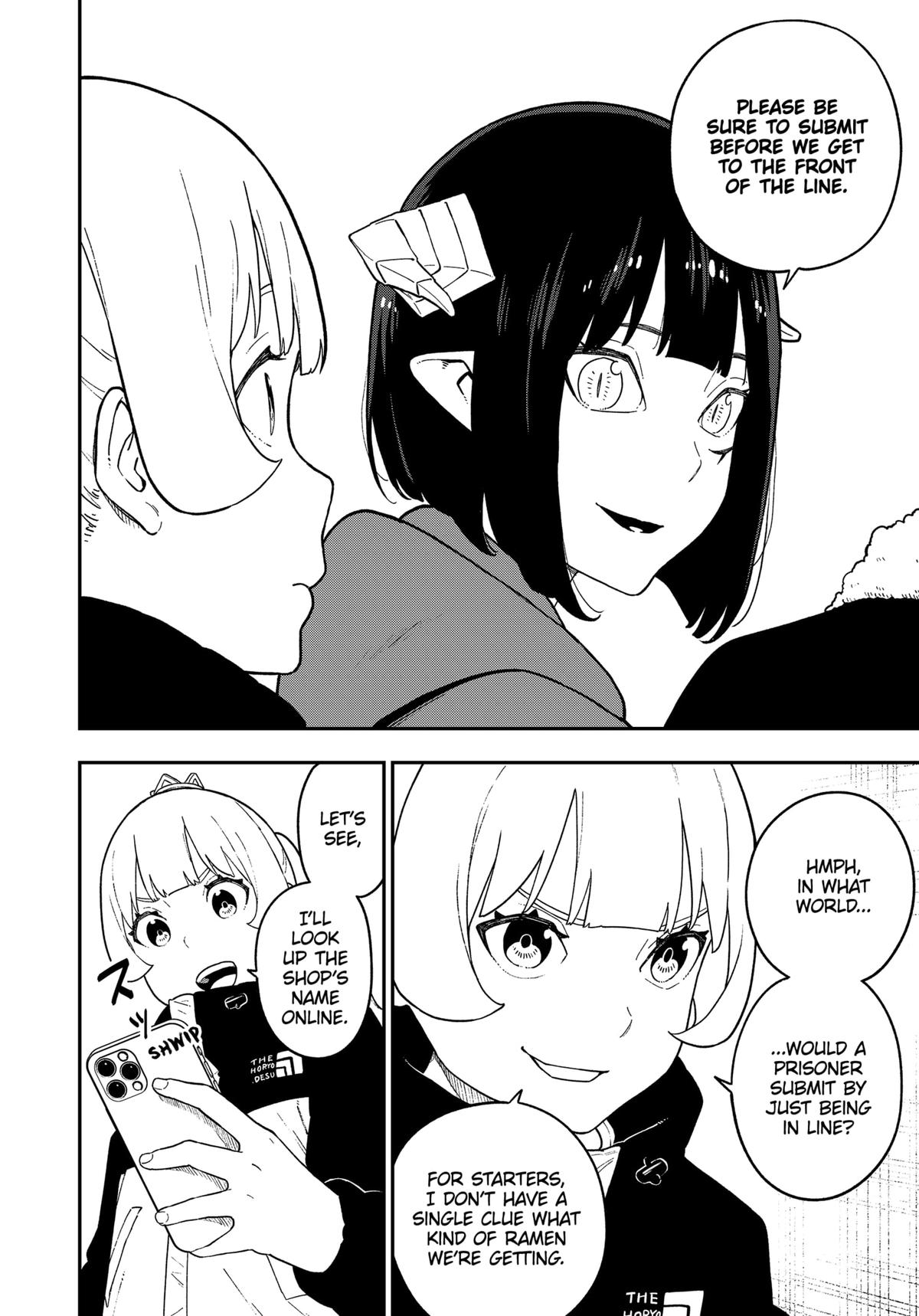 Read 'Tis Time for Torture, Princess Manga Online