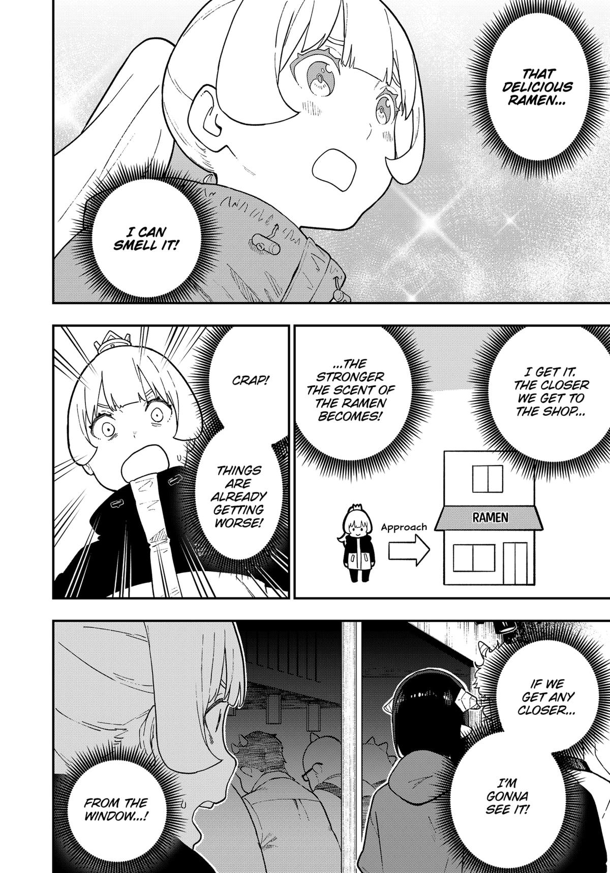 Read 'Tis Time for Torture, Princess Manga Online