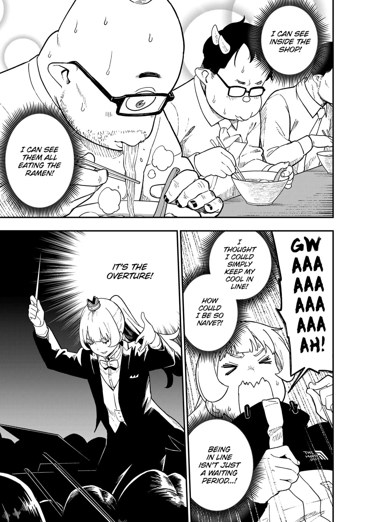 Read 'Tis Time for Torture, Princess Manga Online
