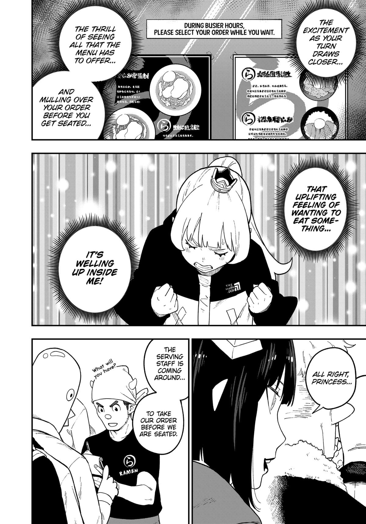Read 'Tis Time for Torture, Princess Manga Online