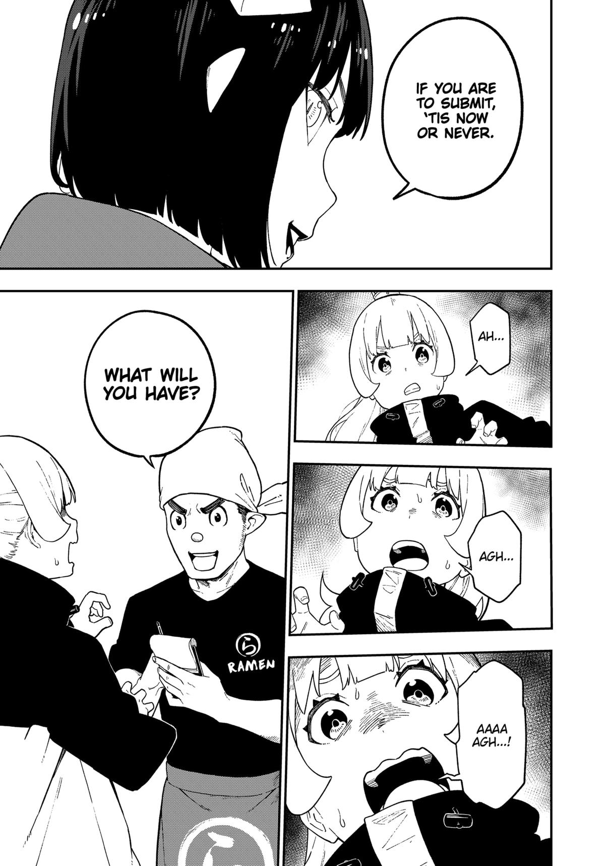 Read 'Tis Time for Torture, Princess Manga Online