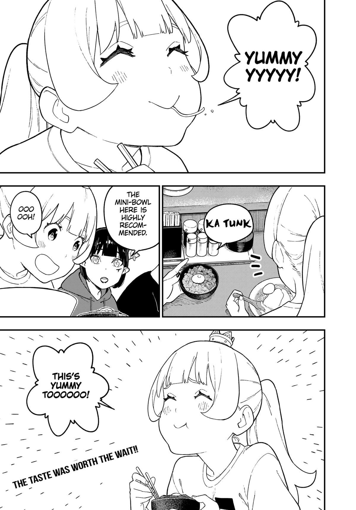 Read 'Tis Time for Torture, Princess Manga Online