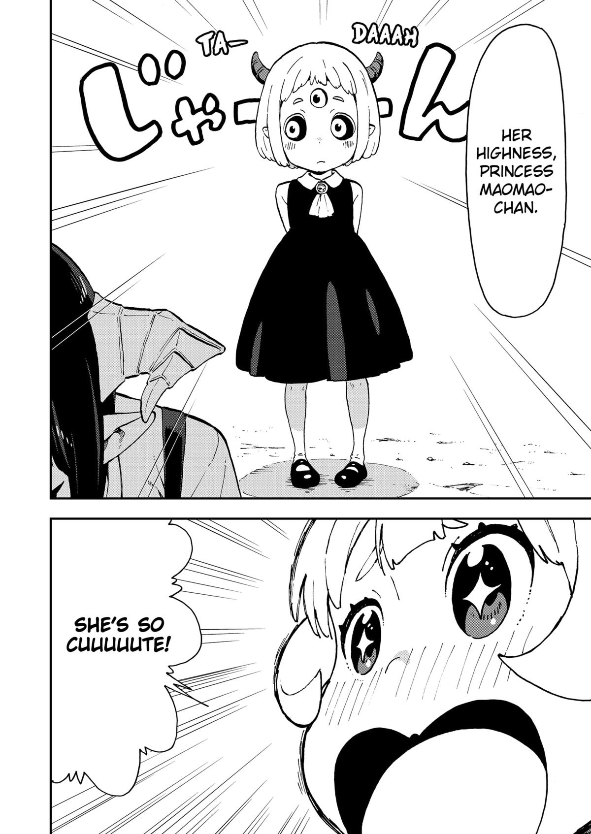 Read 'Tis Time for Torture, Princess Manga Online