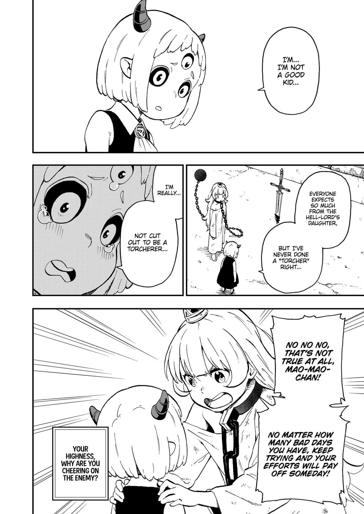 Read 'Tis Time for Torture, Princess Manga Online
