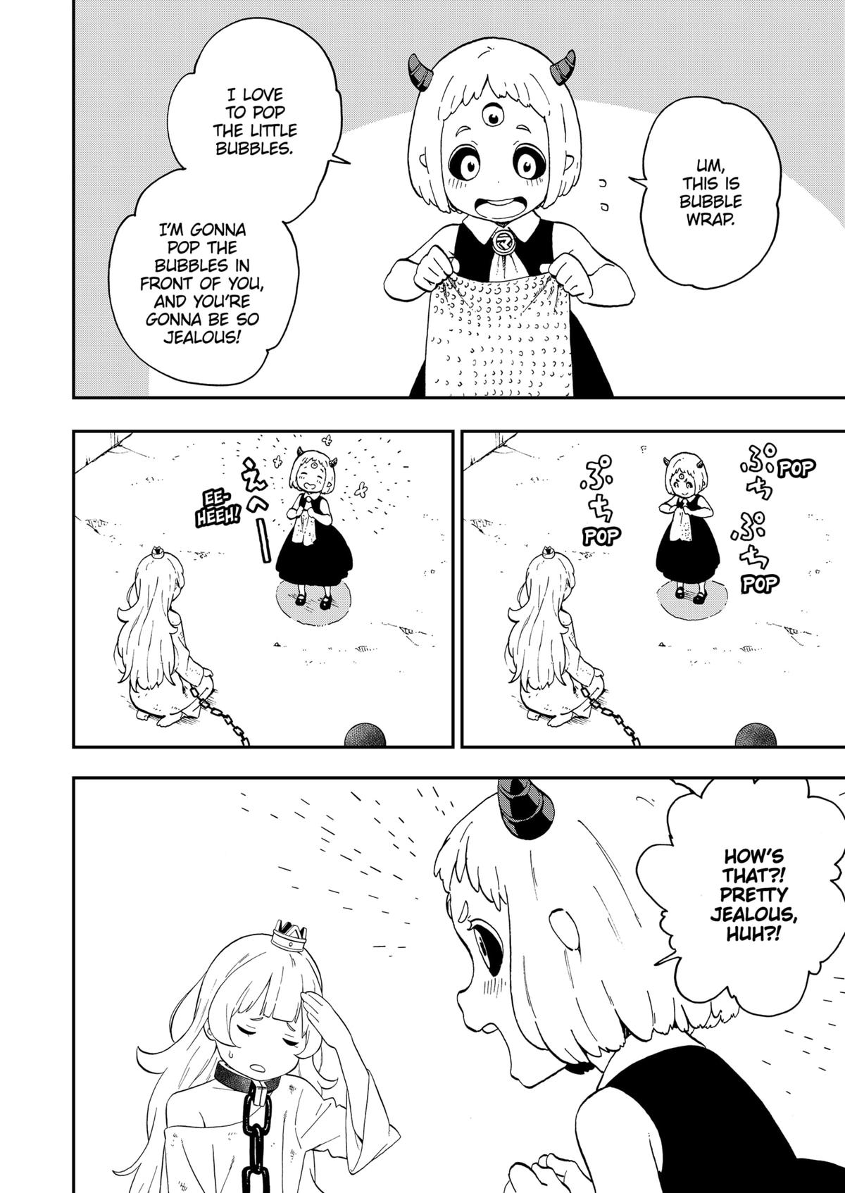 Read 'Tis Time for Torture, Princess Manga Online