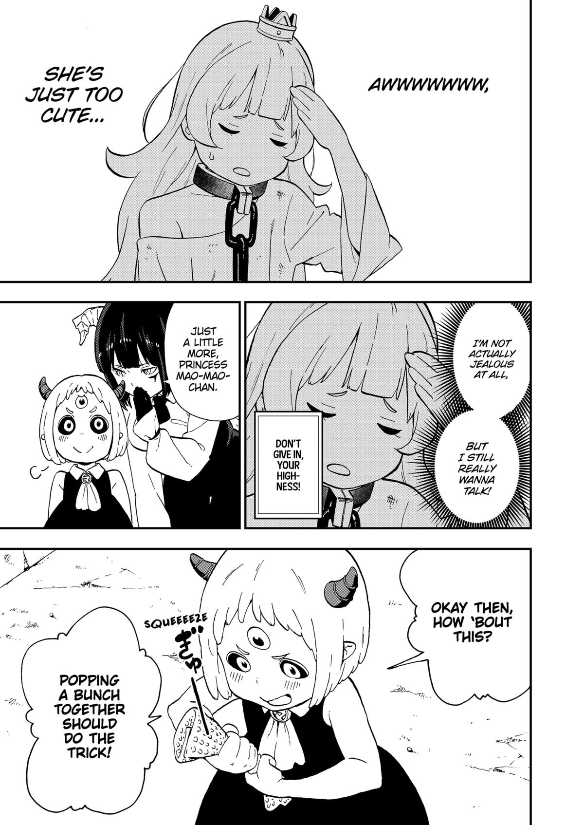 Read 'Tis Time for Torture, Princess Manga Online