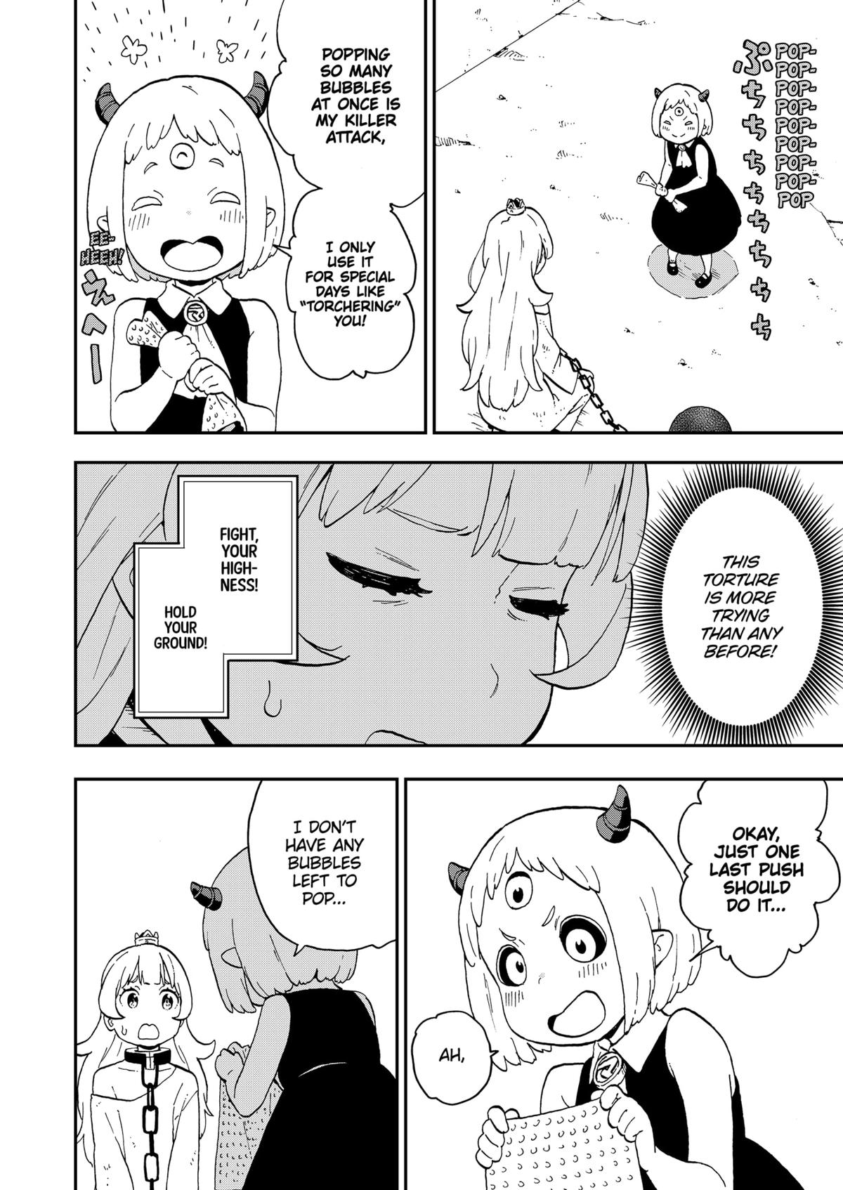 Read 'Tis Time for Torture, Princess Manga Online