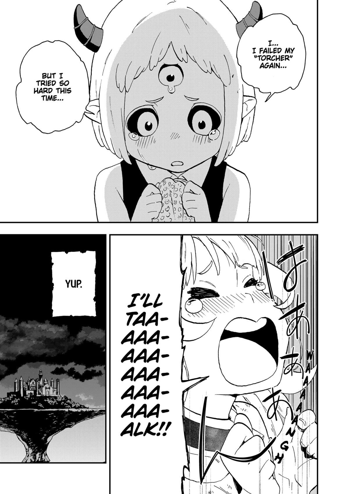 Read 'Tis Time for Torture, Princess Manga Online