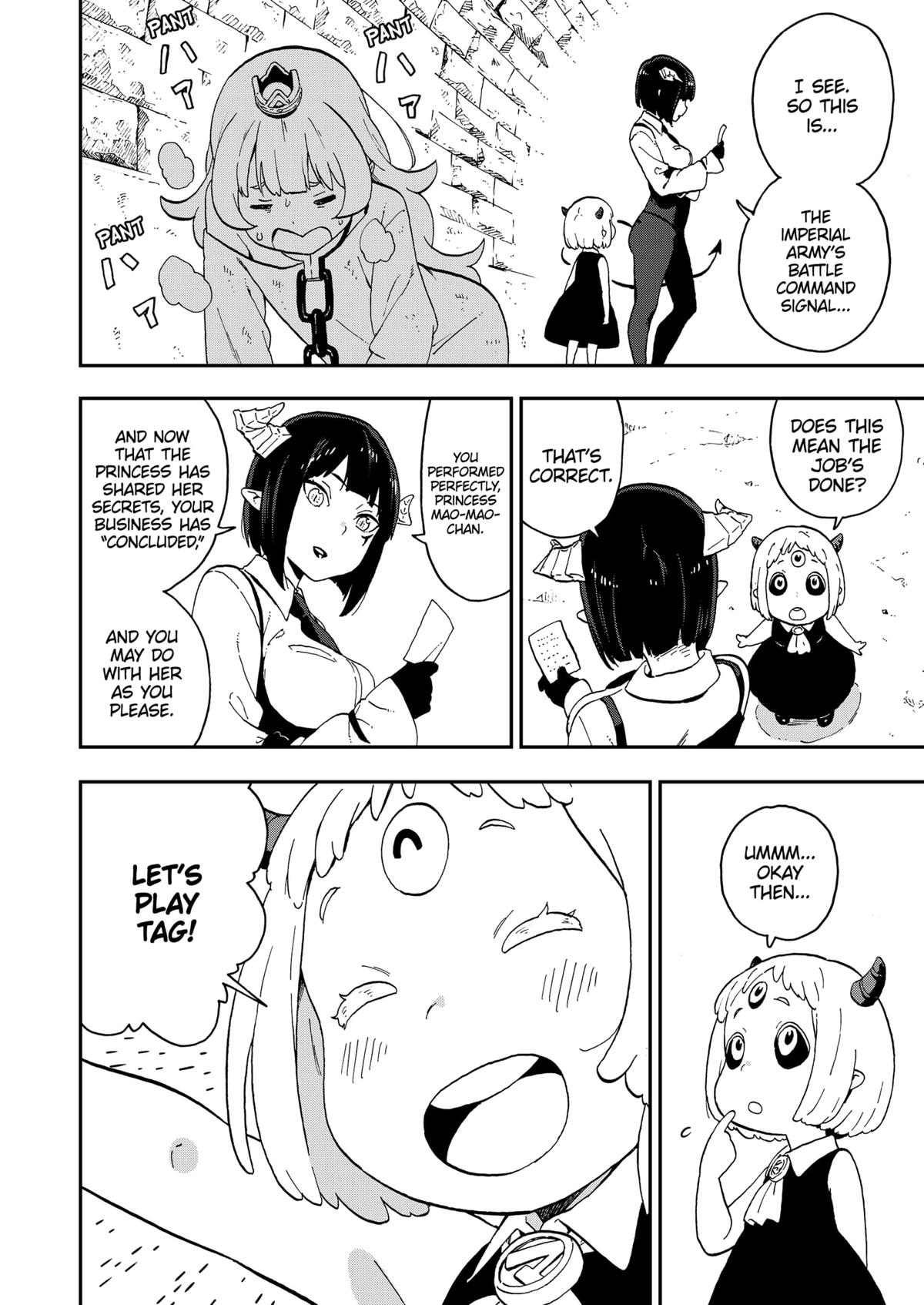 Read 'Tis Time for Torture, Princess Manga Online