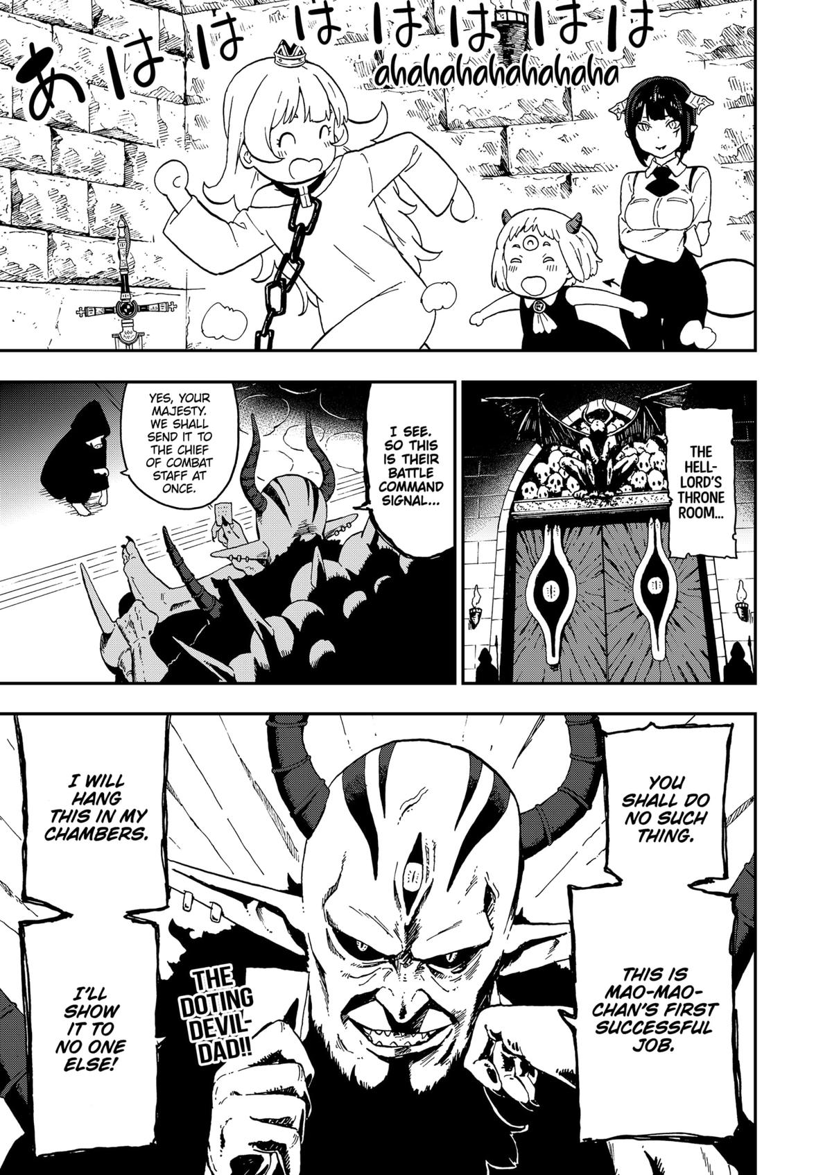 Read 'Tis Time for Torture, Princess Manga Online