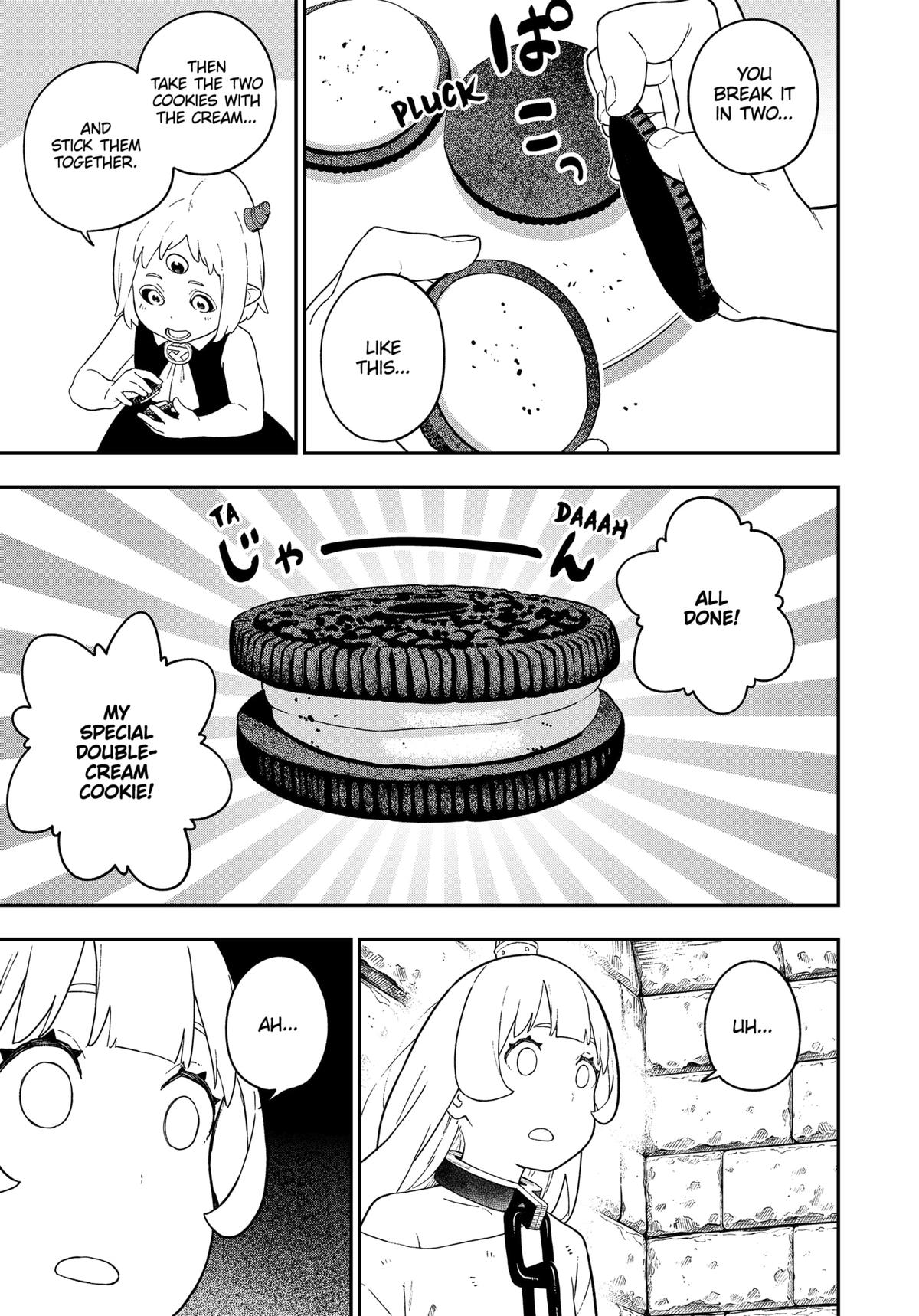 Read 'Tis Time for Torture, Princess Manga Online