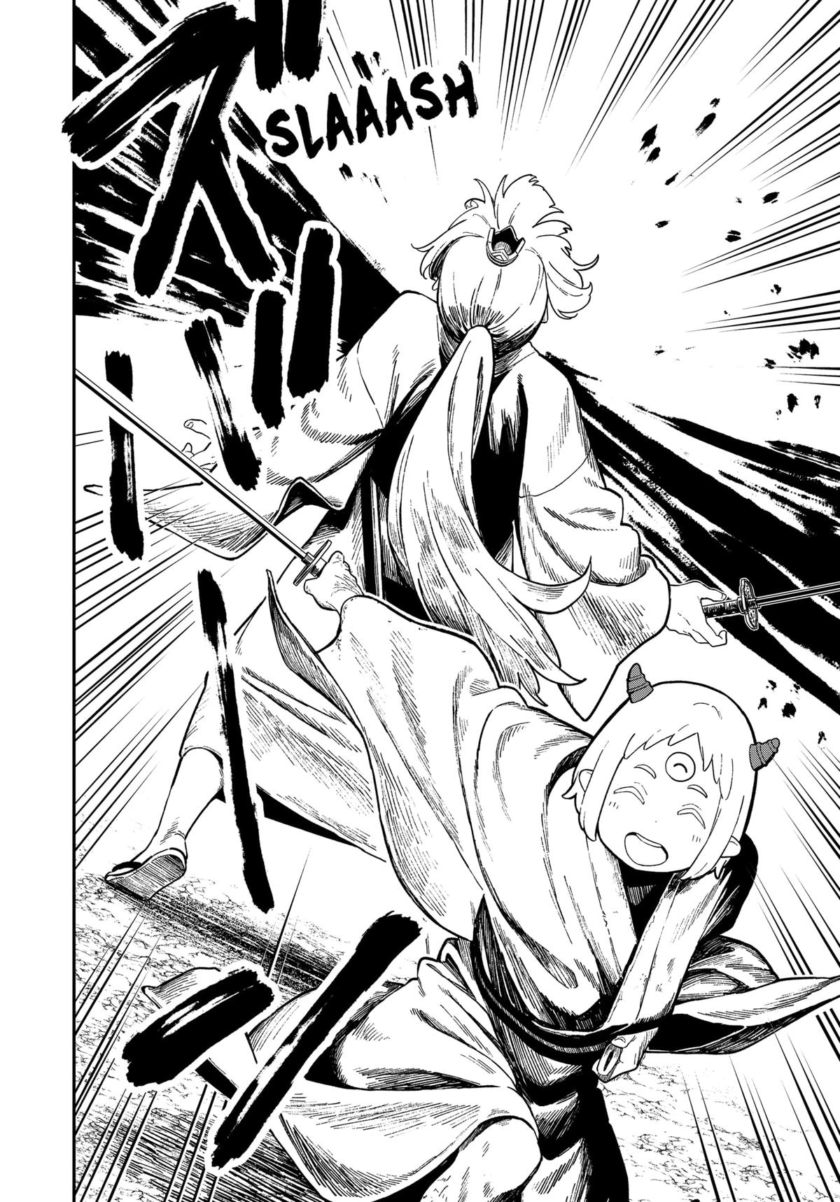 Read 'Tis Time for Torture, Princess Manga Online